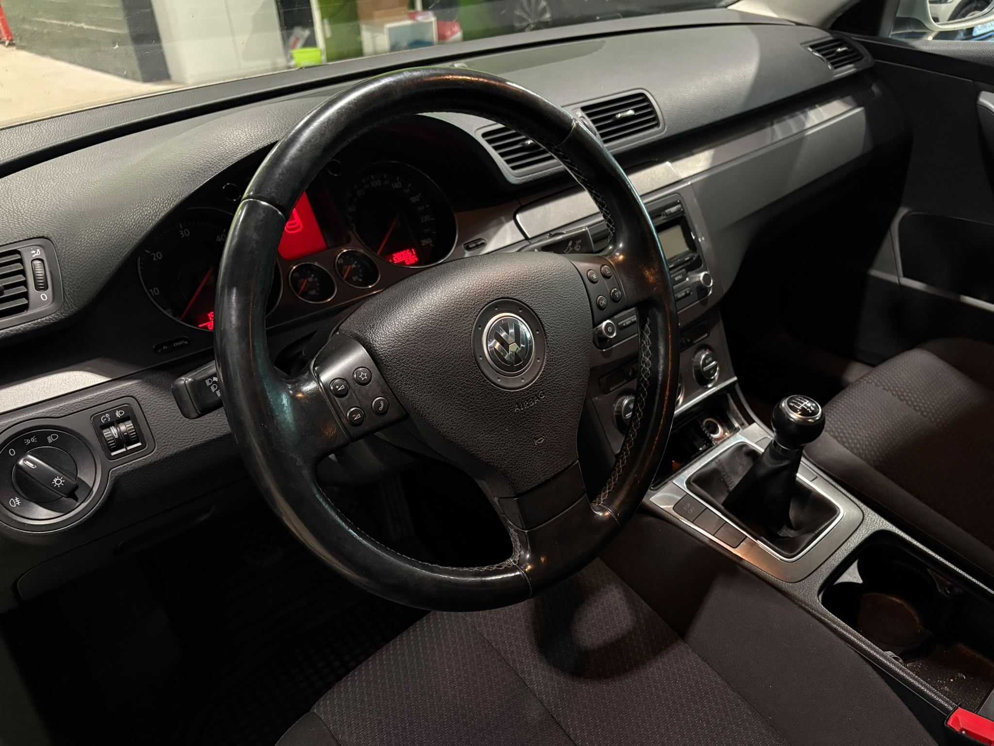Volkswagen Passat 2008