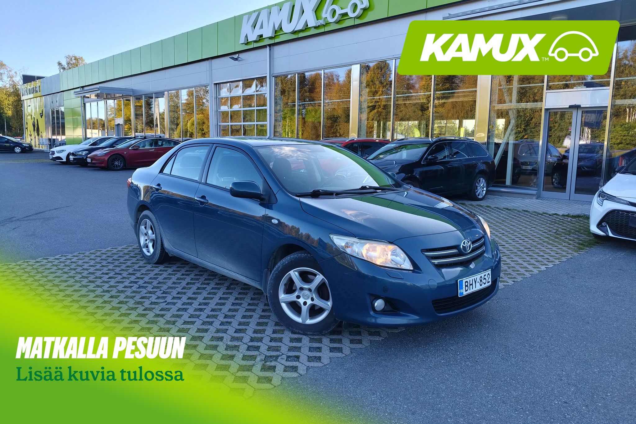 Toyota Corolla 2007