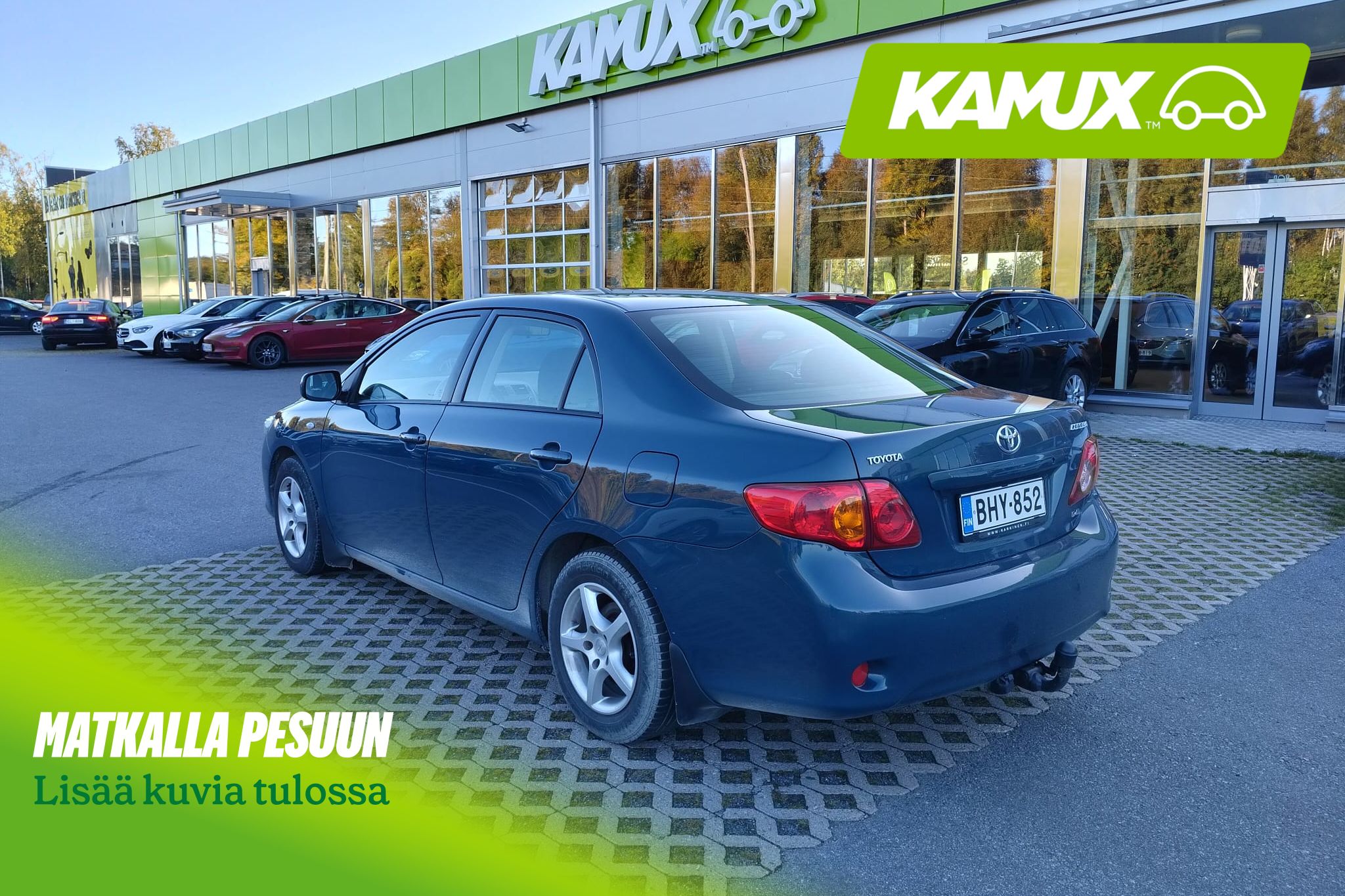 Toyota Corolla 2007