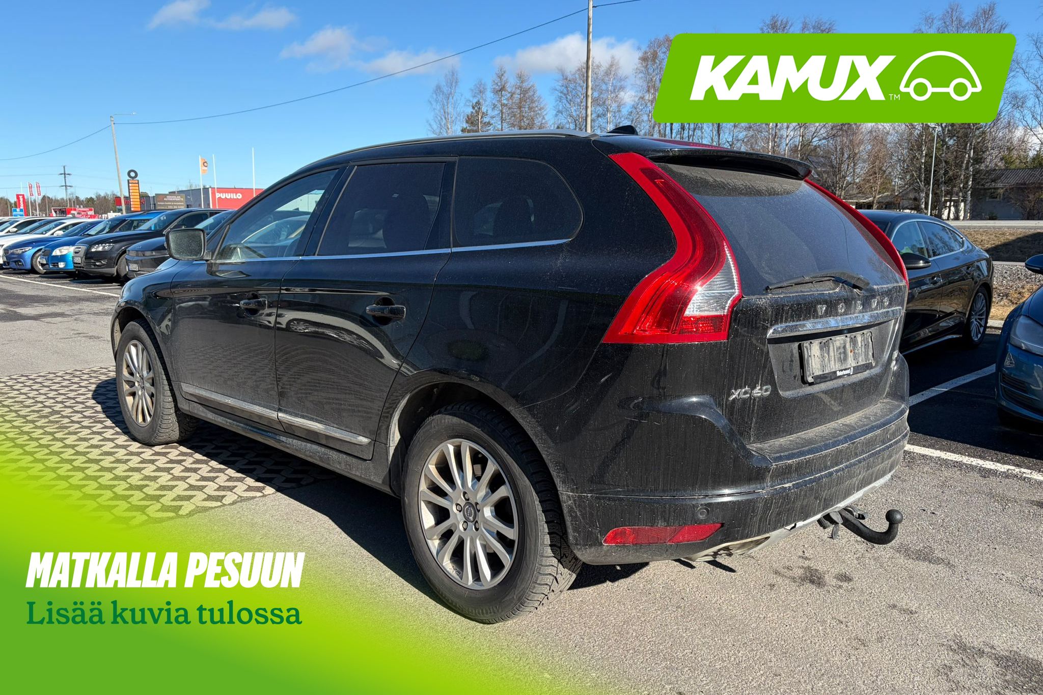 Volvo XC60 2014