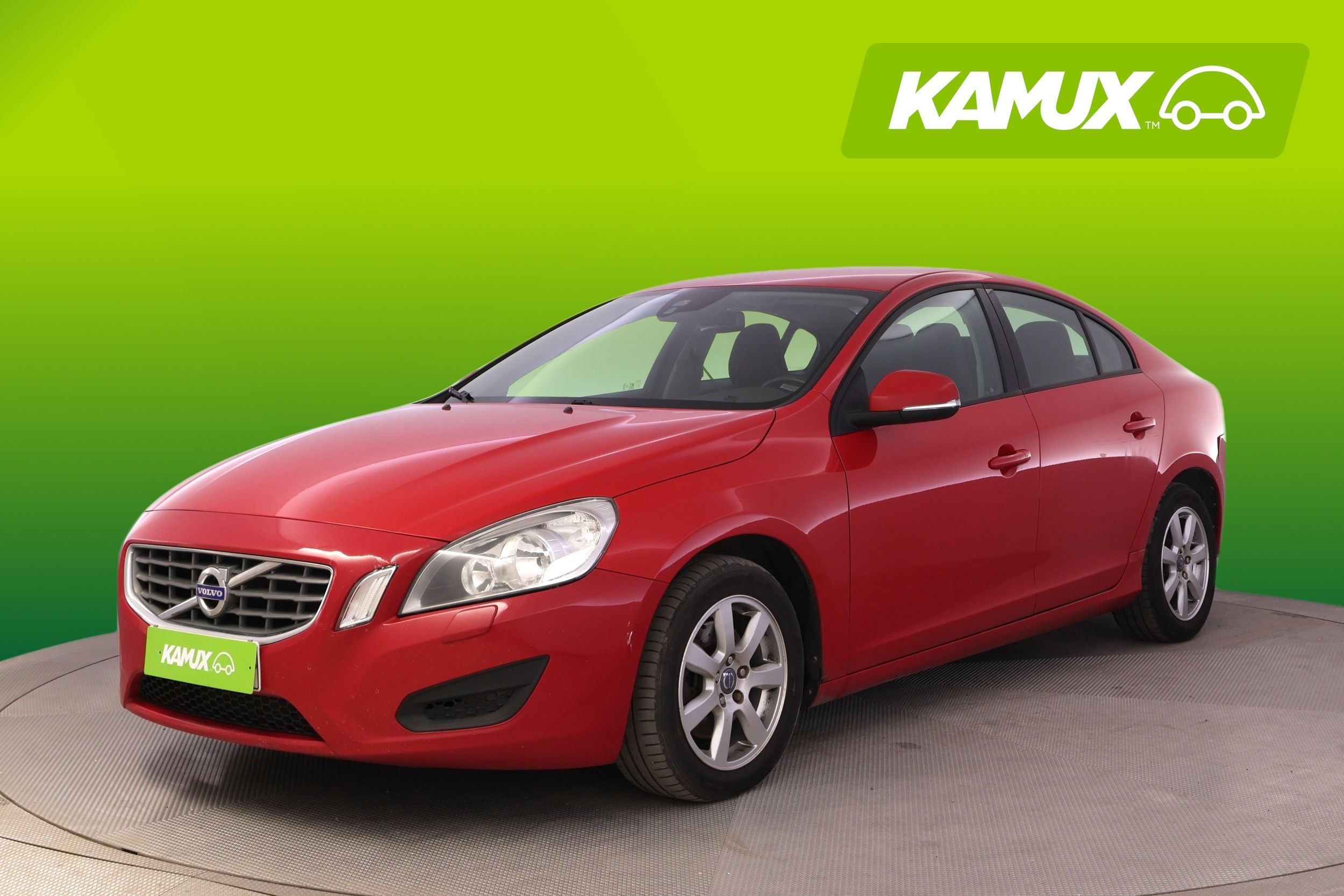 Volvo S60 2011