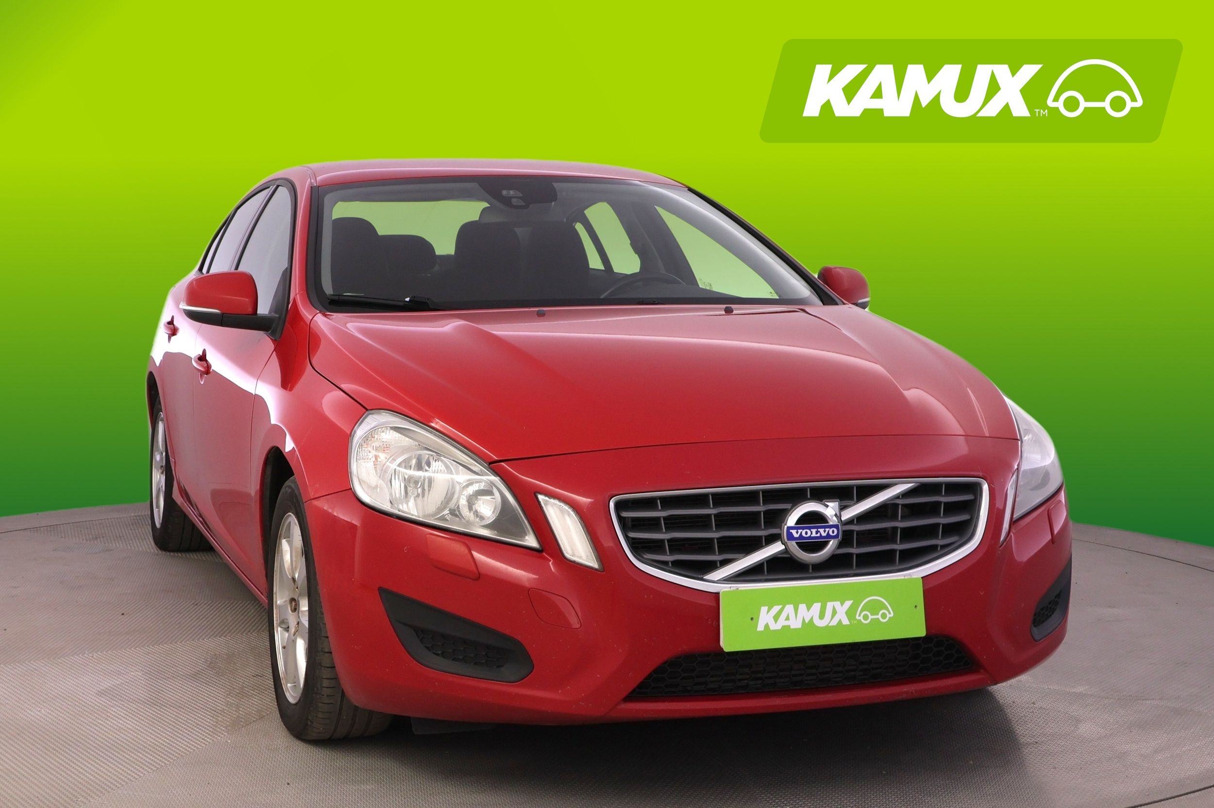 Volvo S60 2011