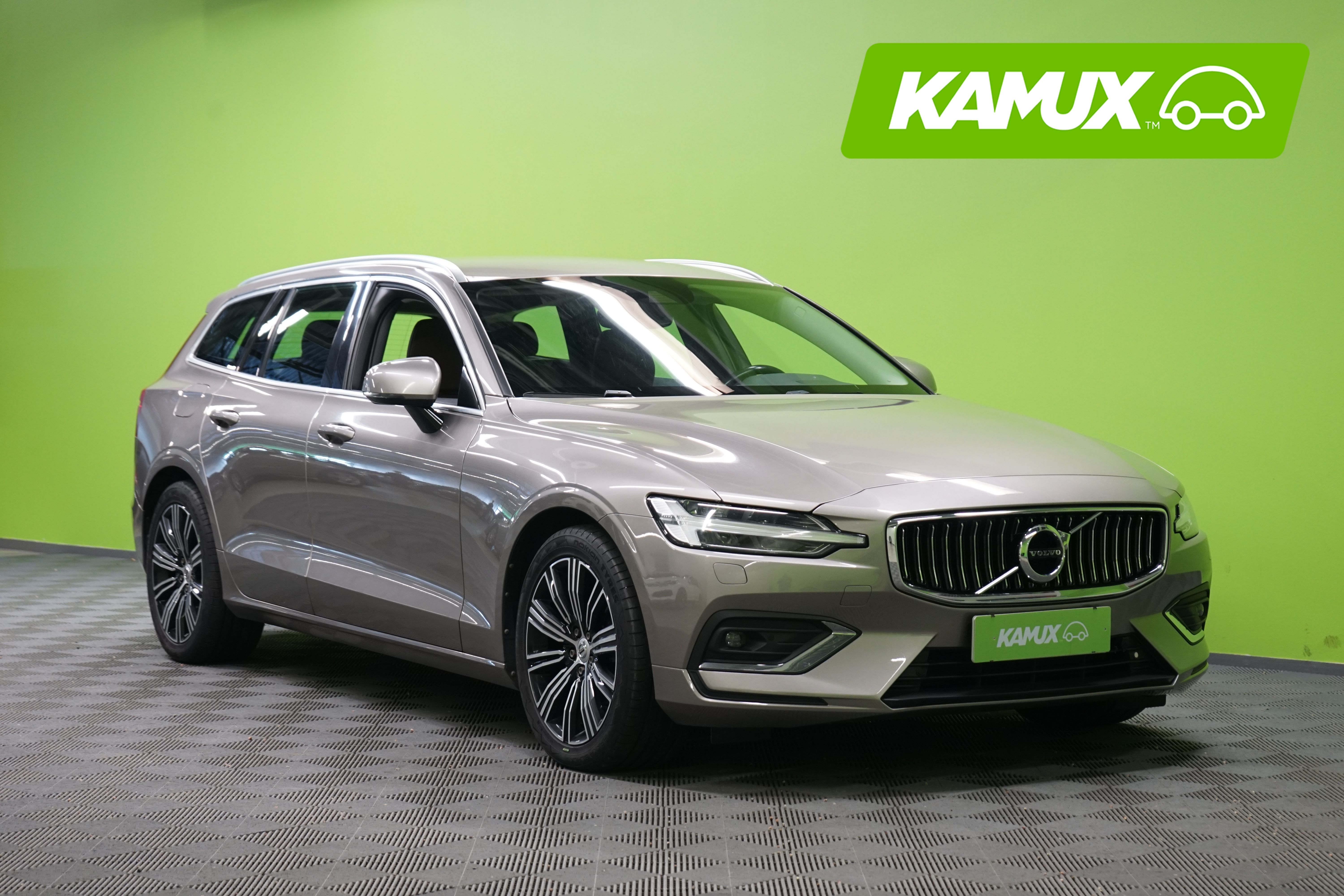 Volvo V60 2019