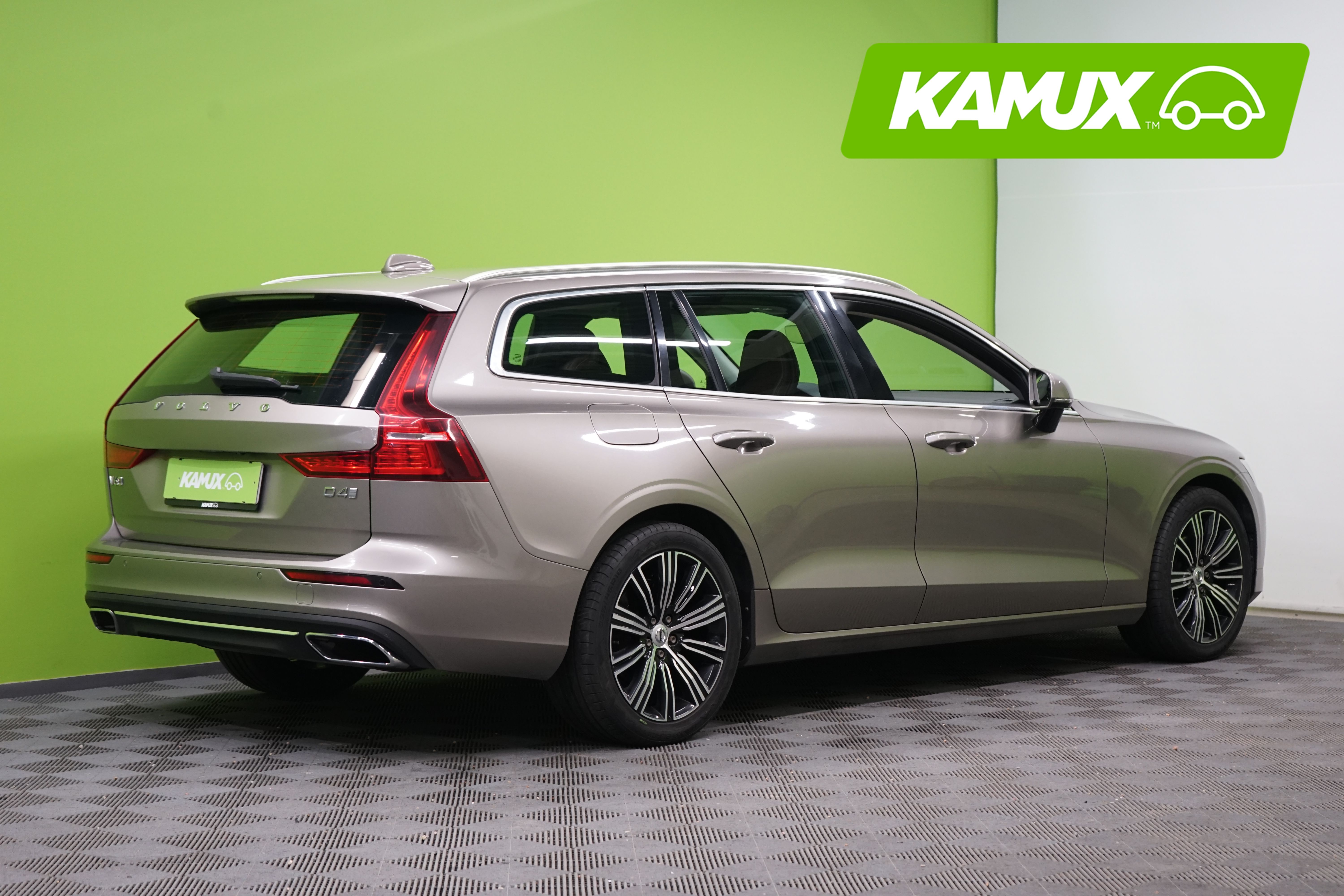 Volvo V60 2019
