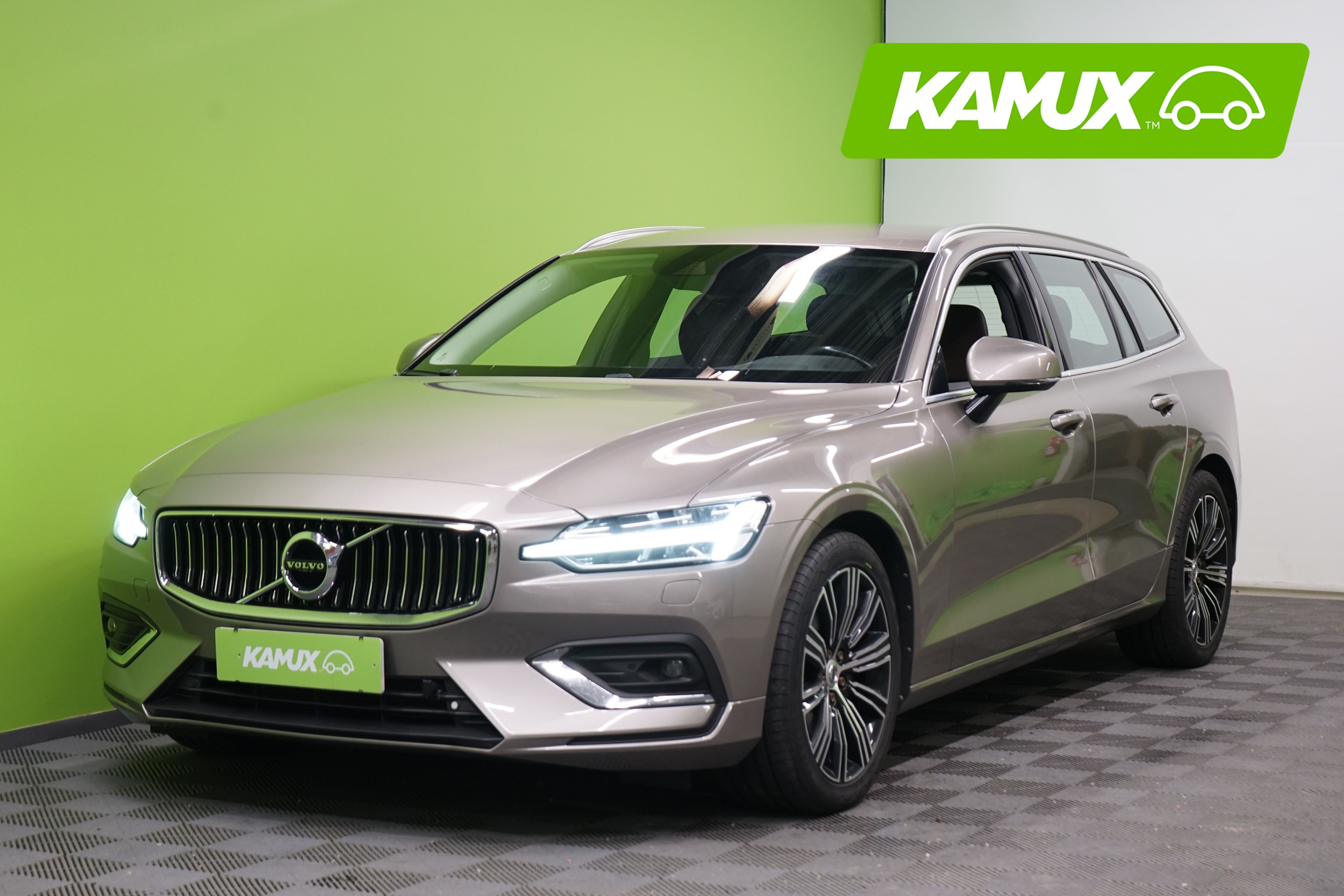 Volvo V60 2019