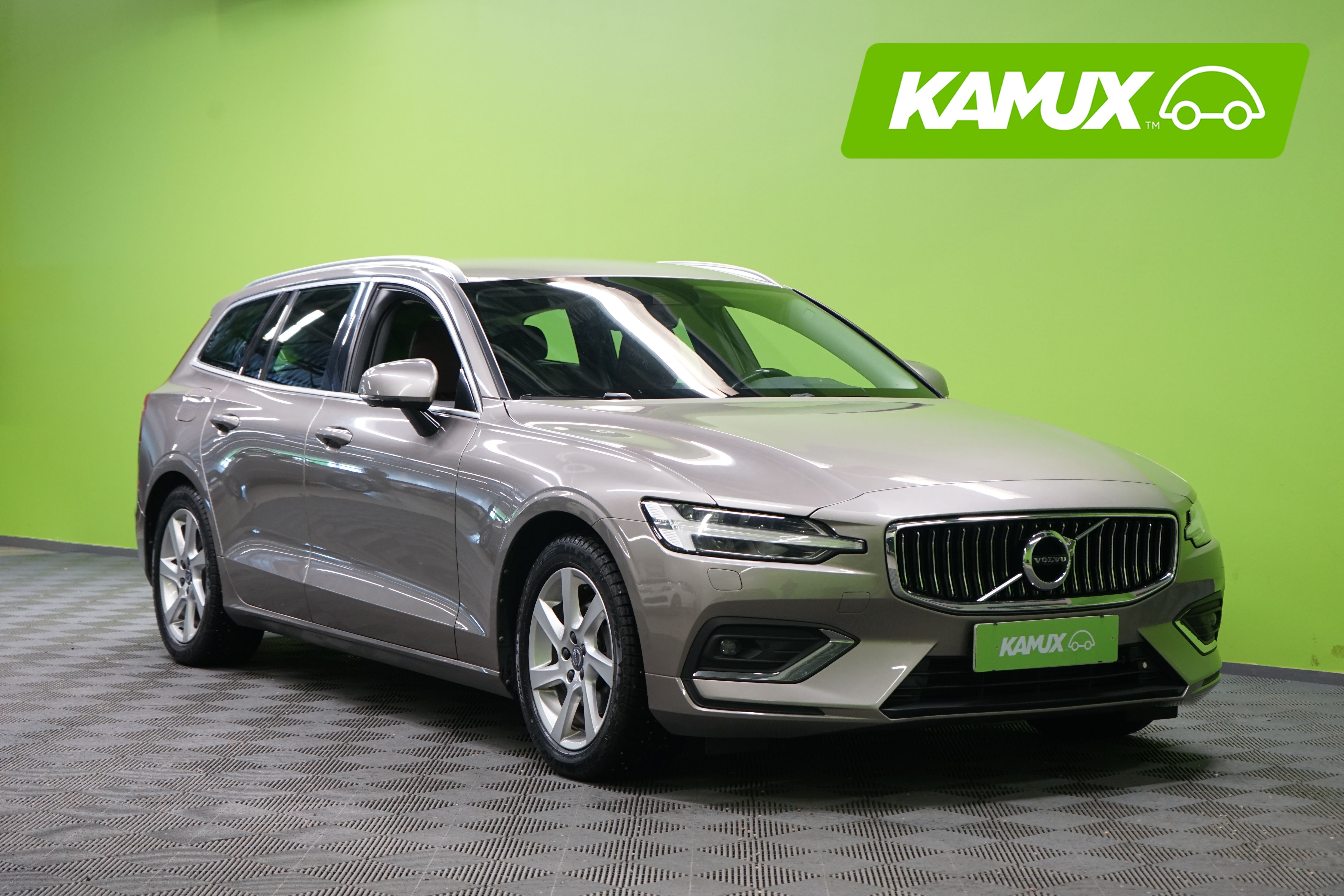 Volvo V60 2019