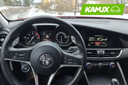 Alfa Romeo Giulia 2017