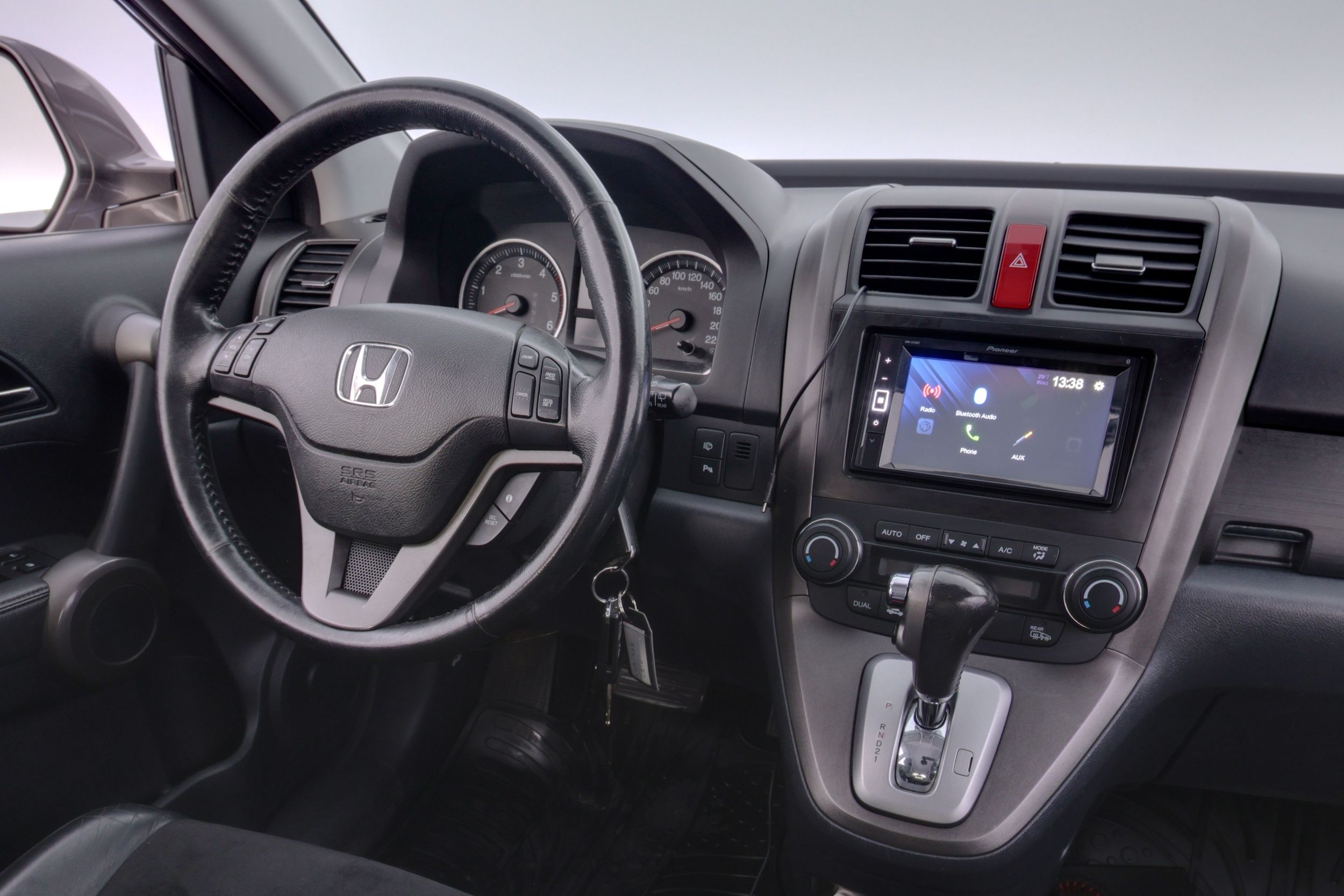 Honda CR-V 2010
