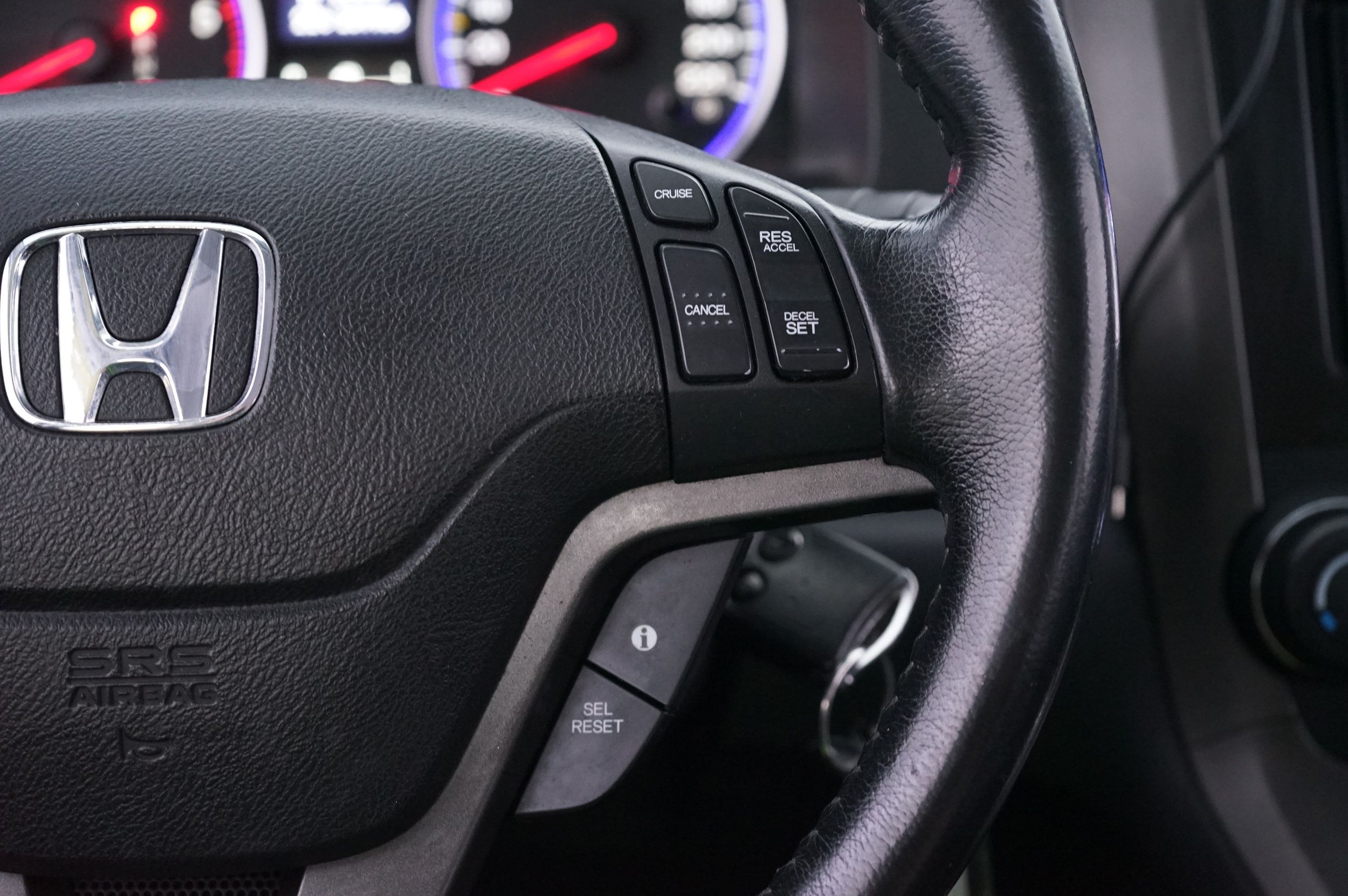 Honda CR-V 2010