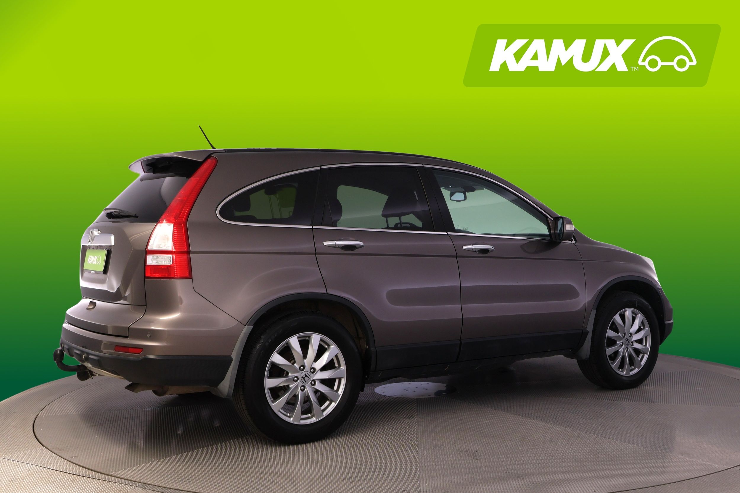 Honda CR-V 2010