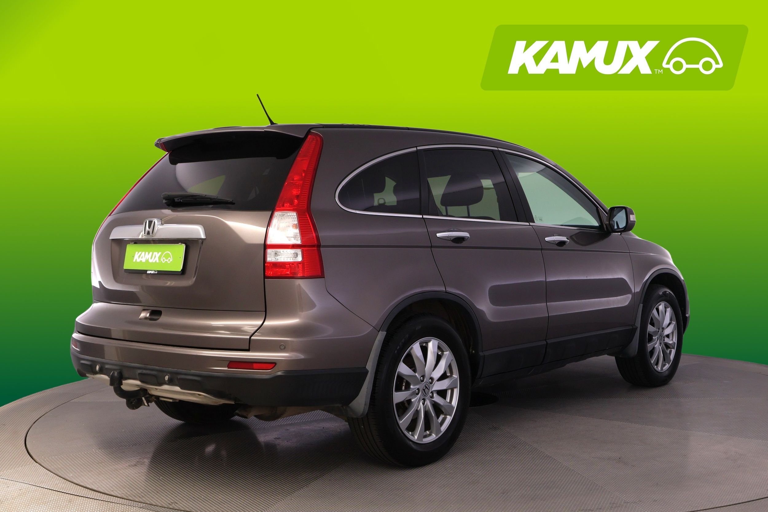 Honda CR-V 2010