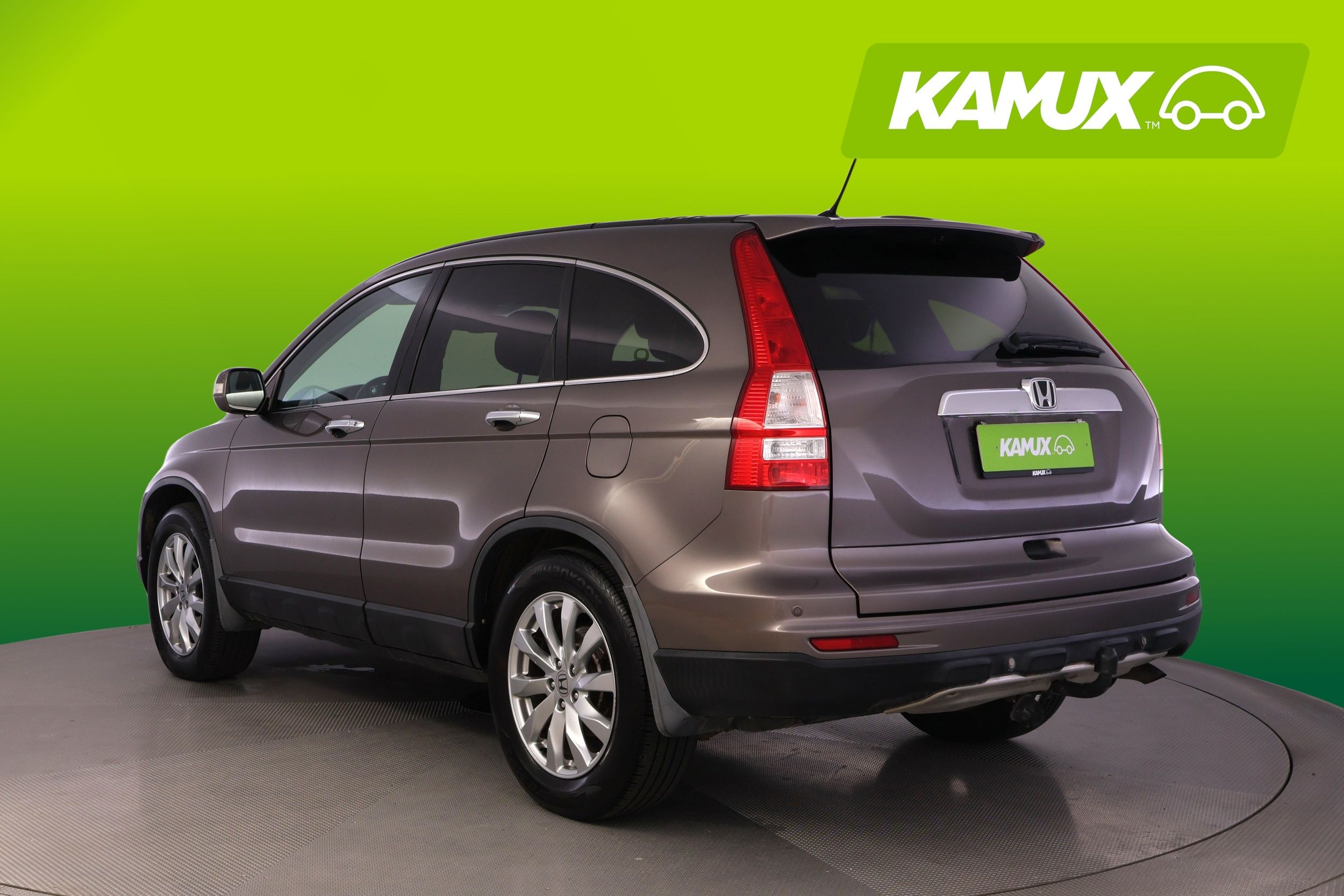 Honda CR-V 2010