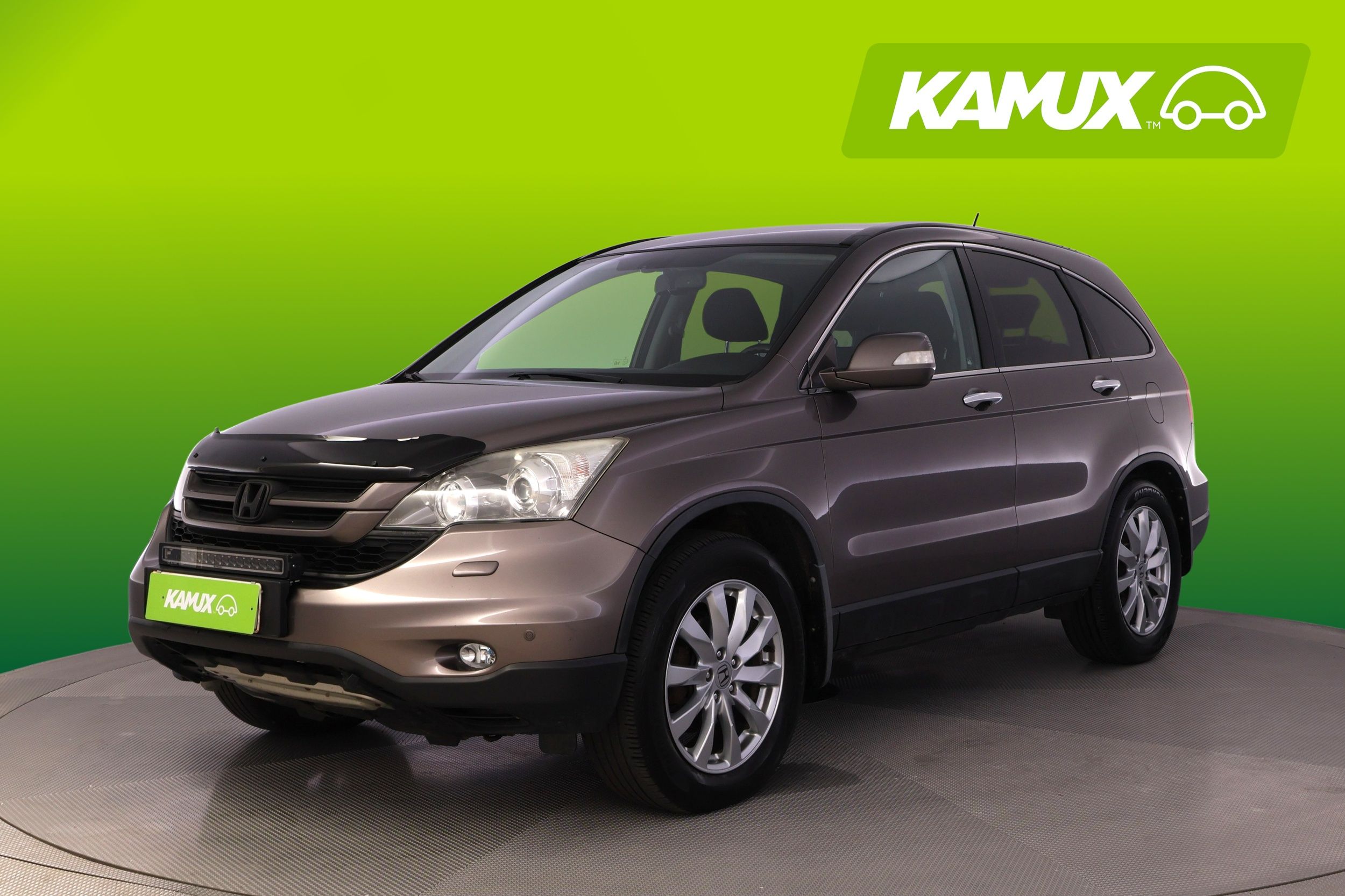 Honda CR-V 2010