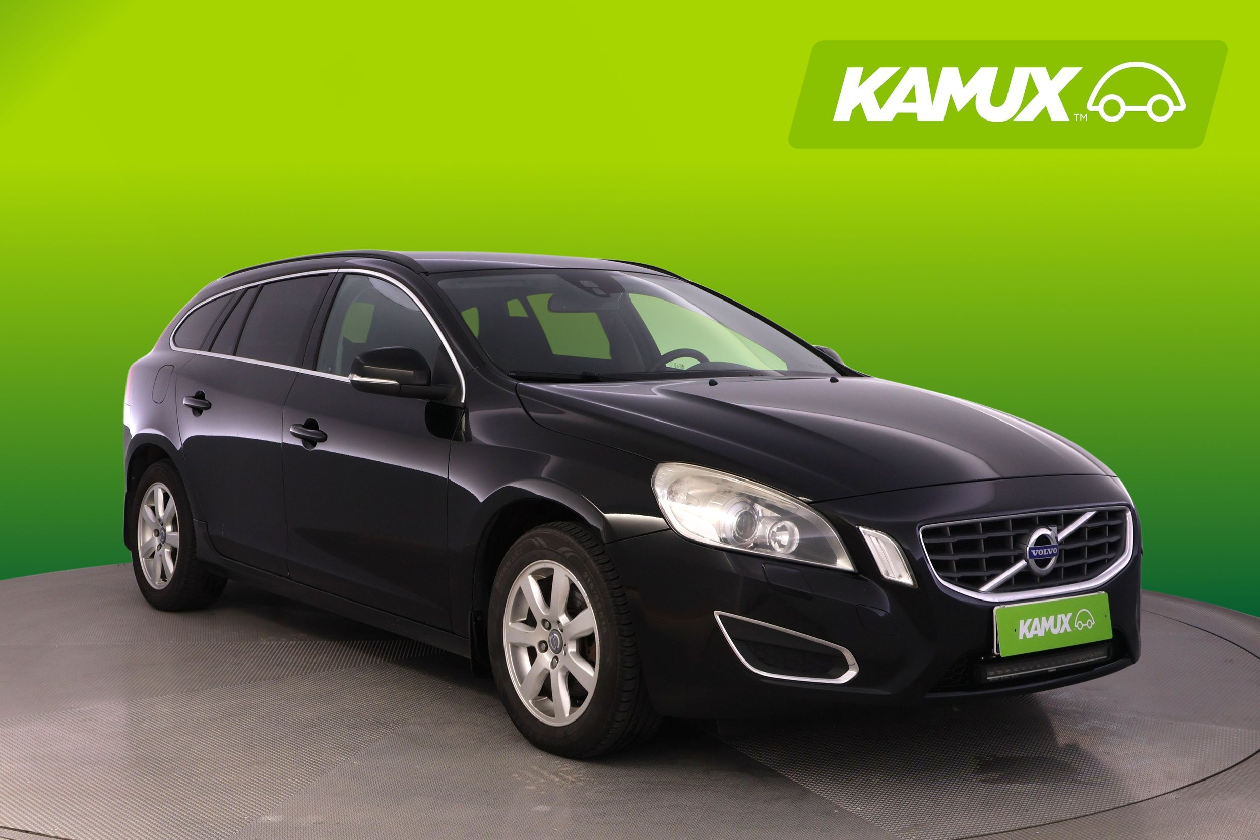 Volvo V60 2013
