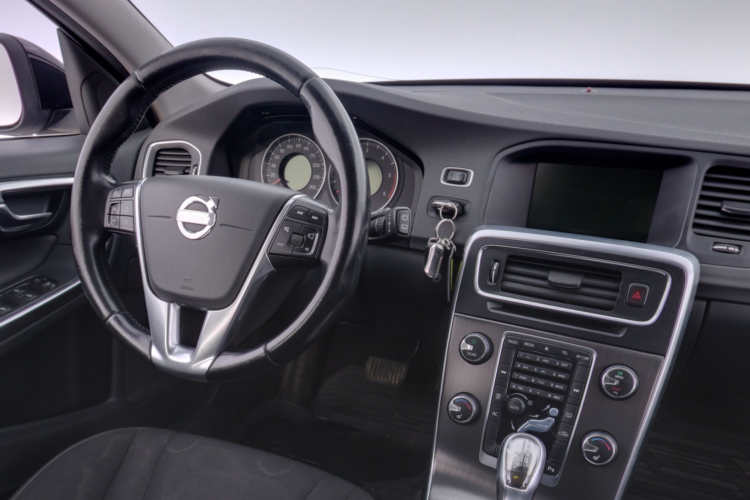 Volvo V60 2013