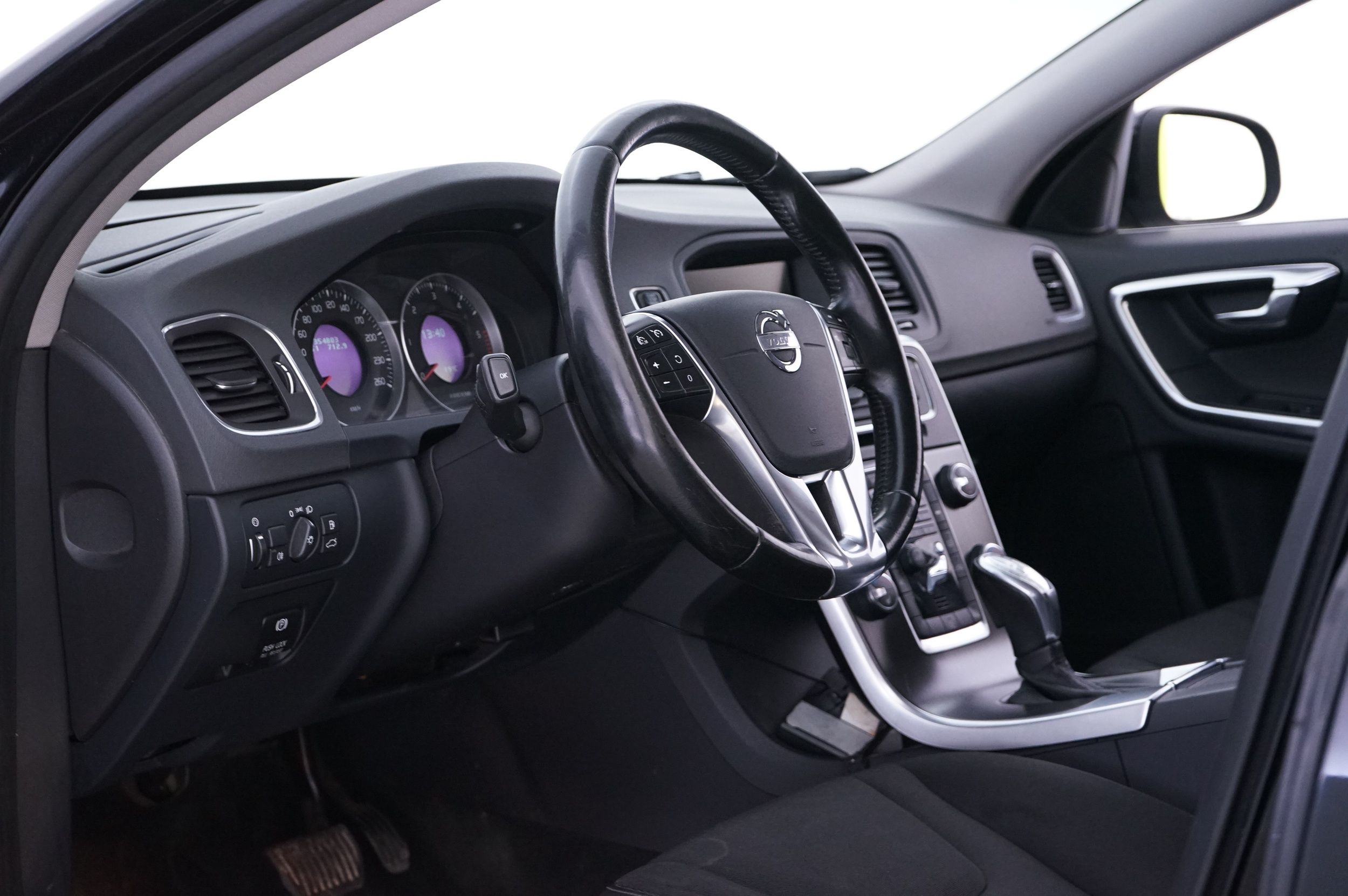 Volvo V60 2013