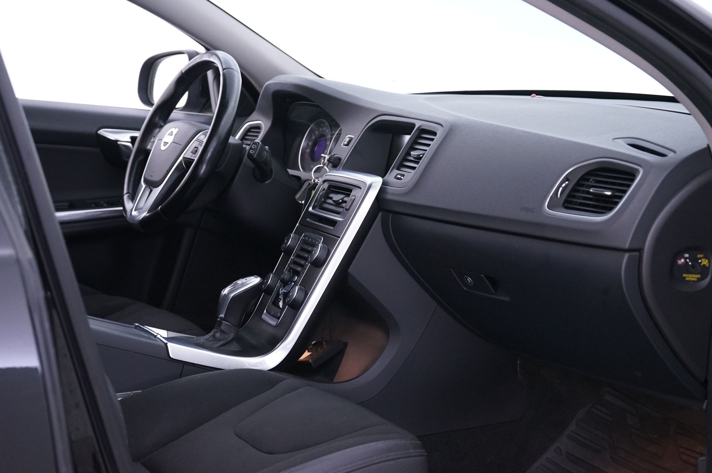 Volvo V60 2013