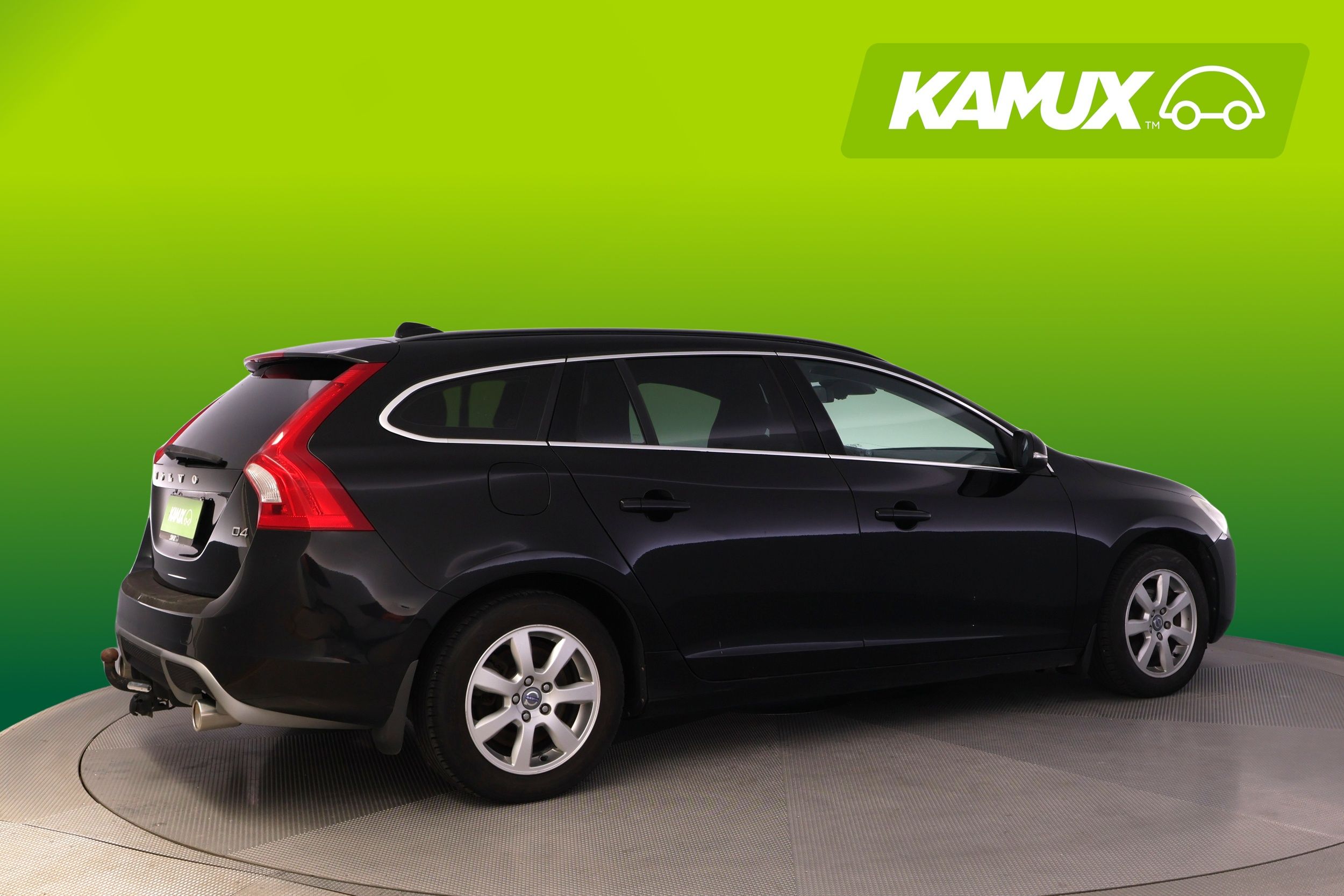 Volvo V60 2013