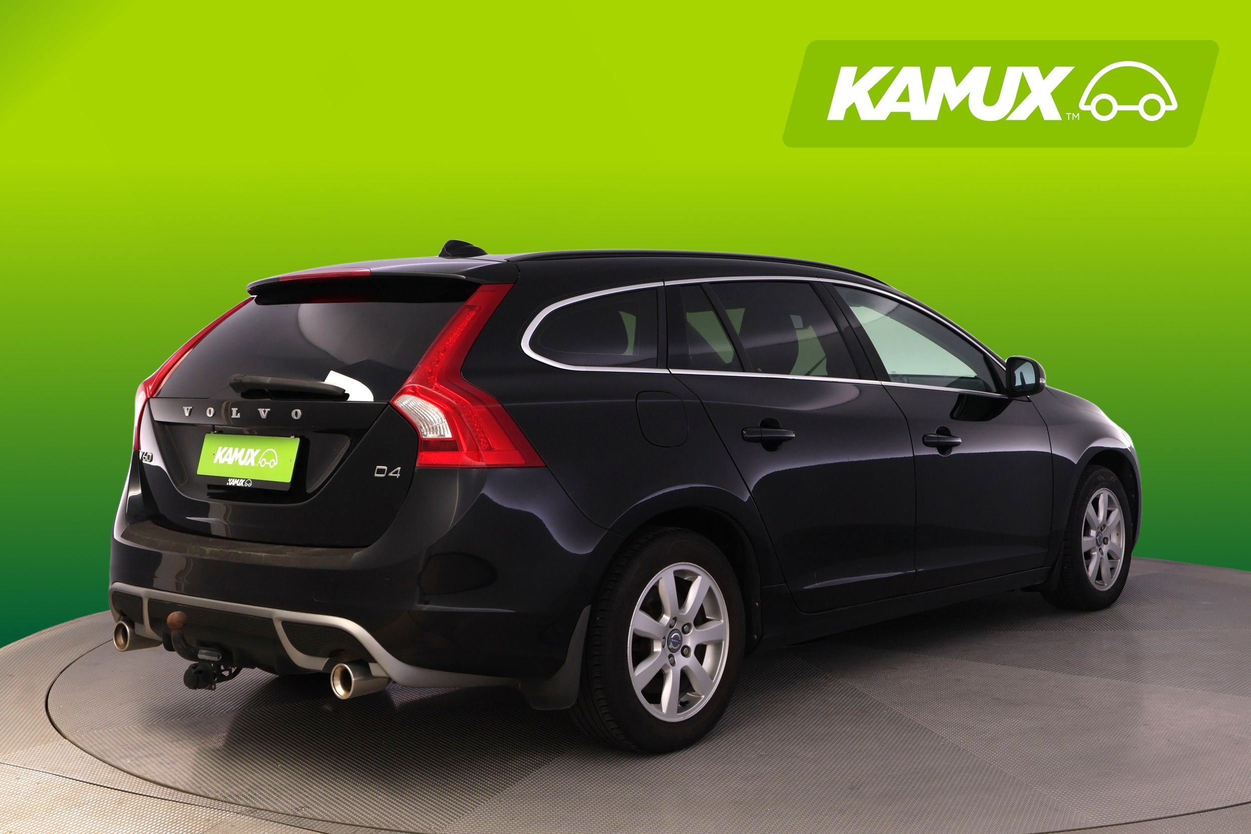 Volvo V60 2013