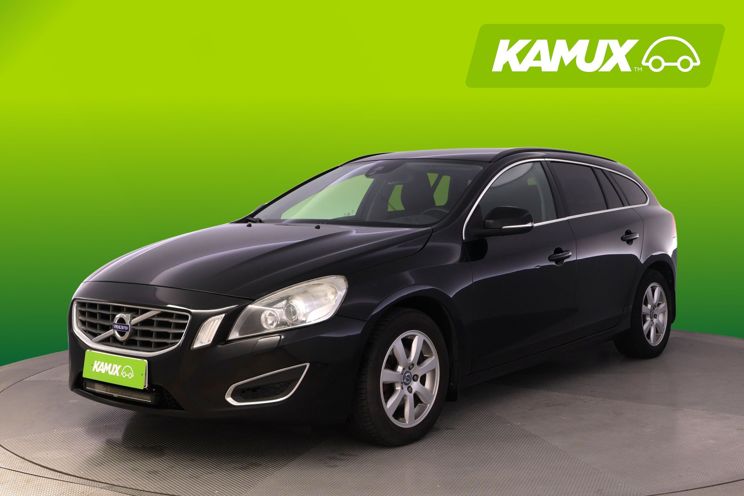 Volvo V60 2013