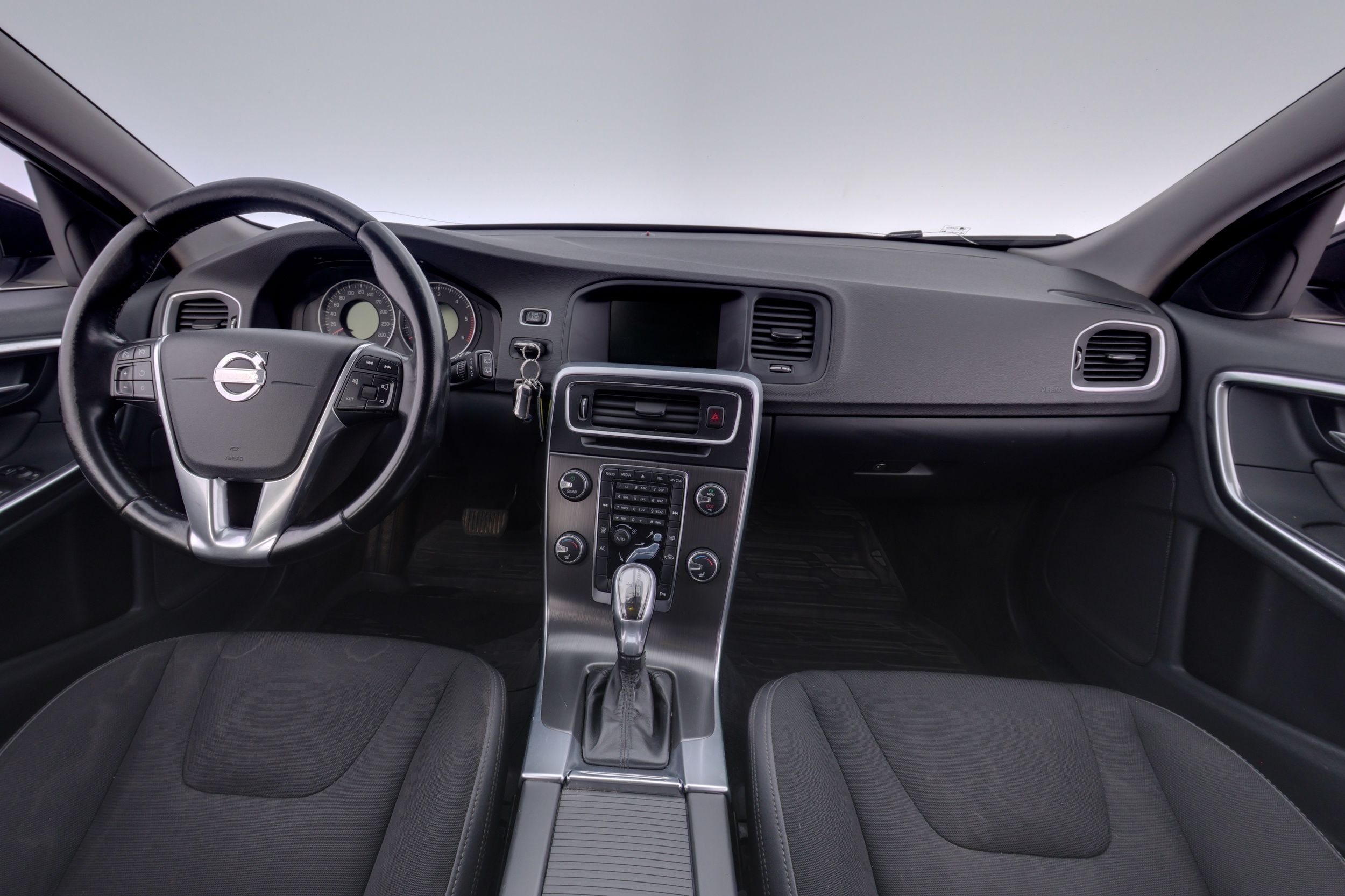 Volvo V60 2013