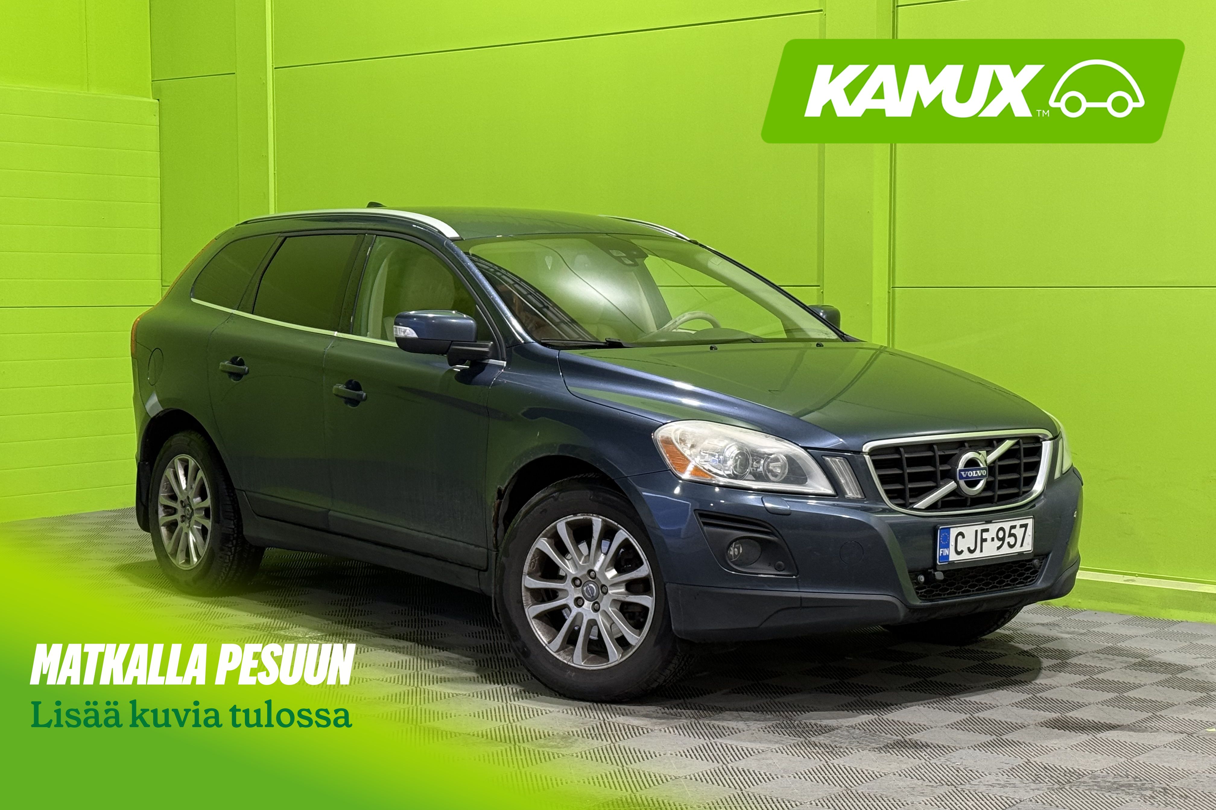 Volvo XC60 2009