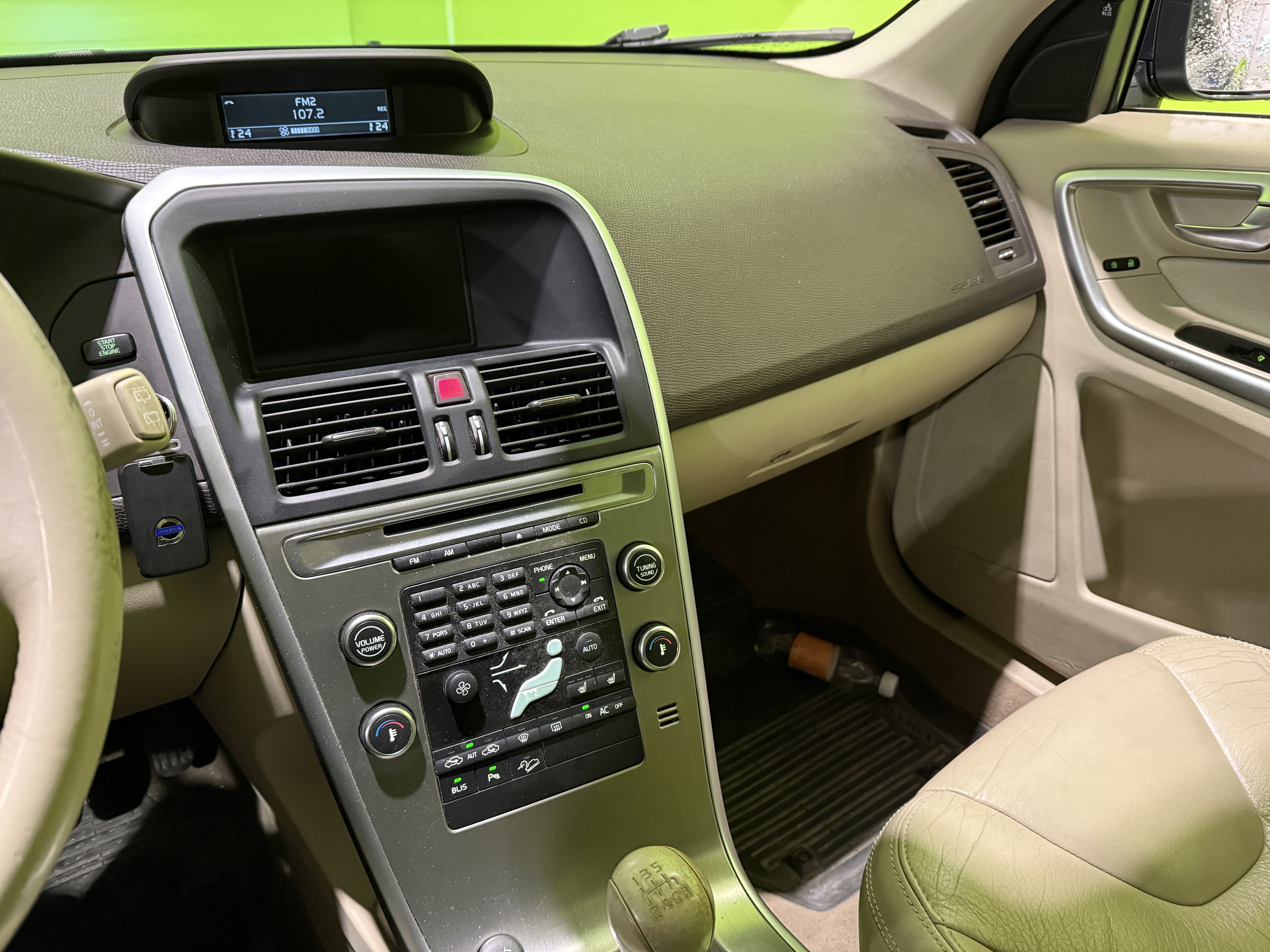 Volvo XC60 2009
