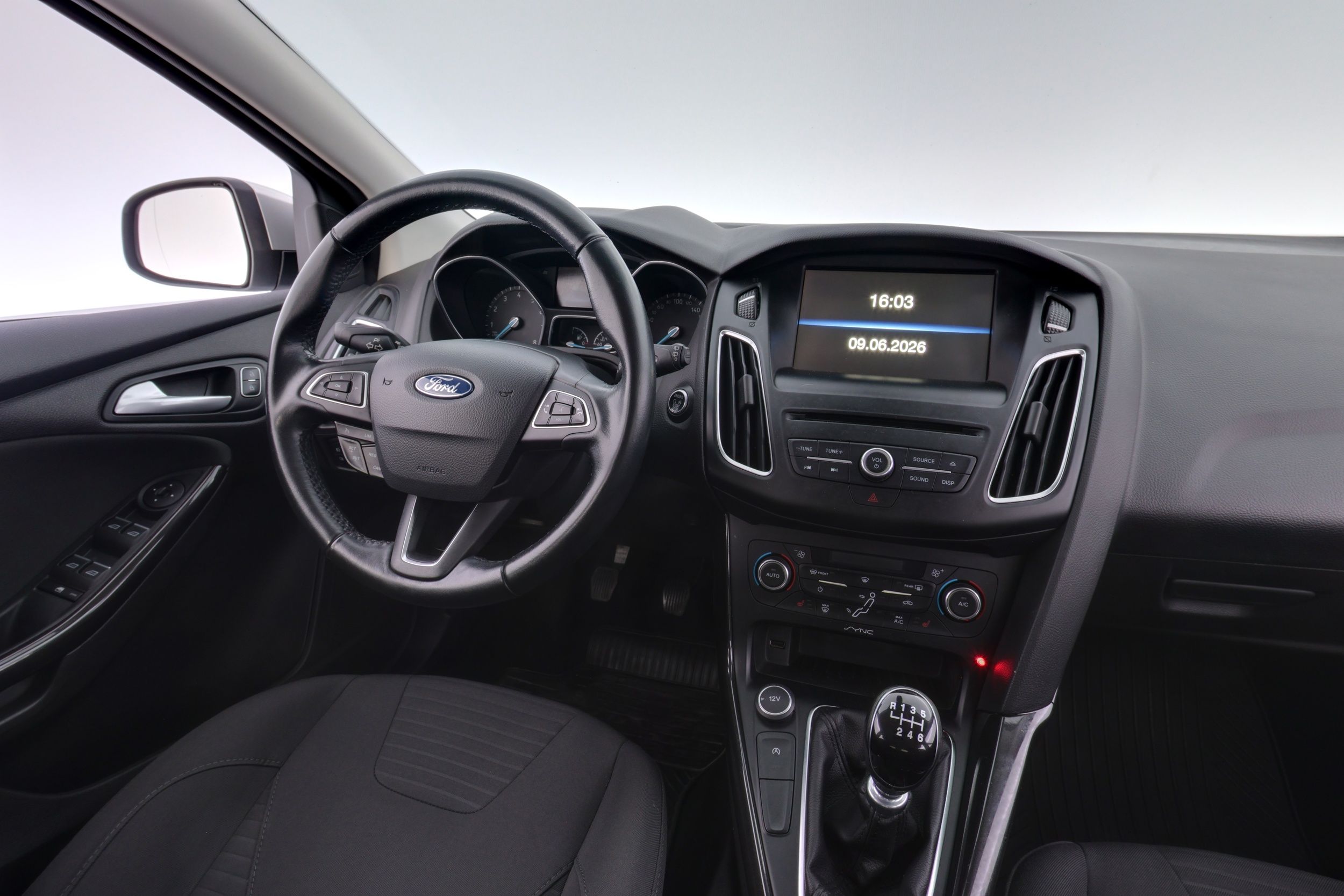 Ford Focus 2015