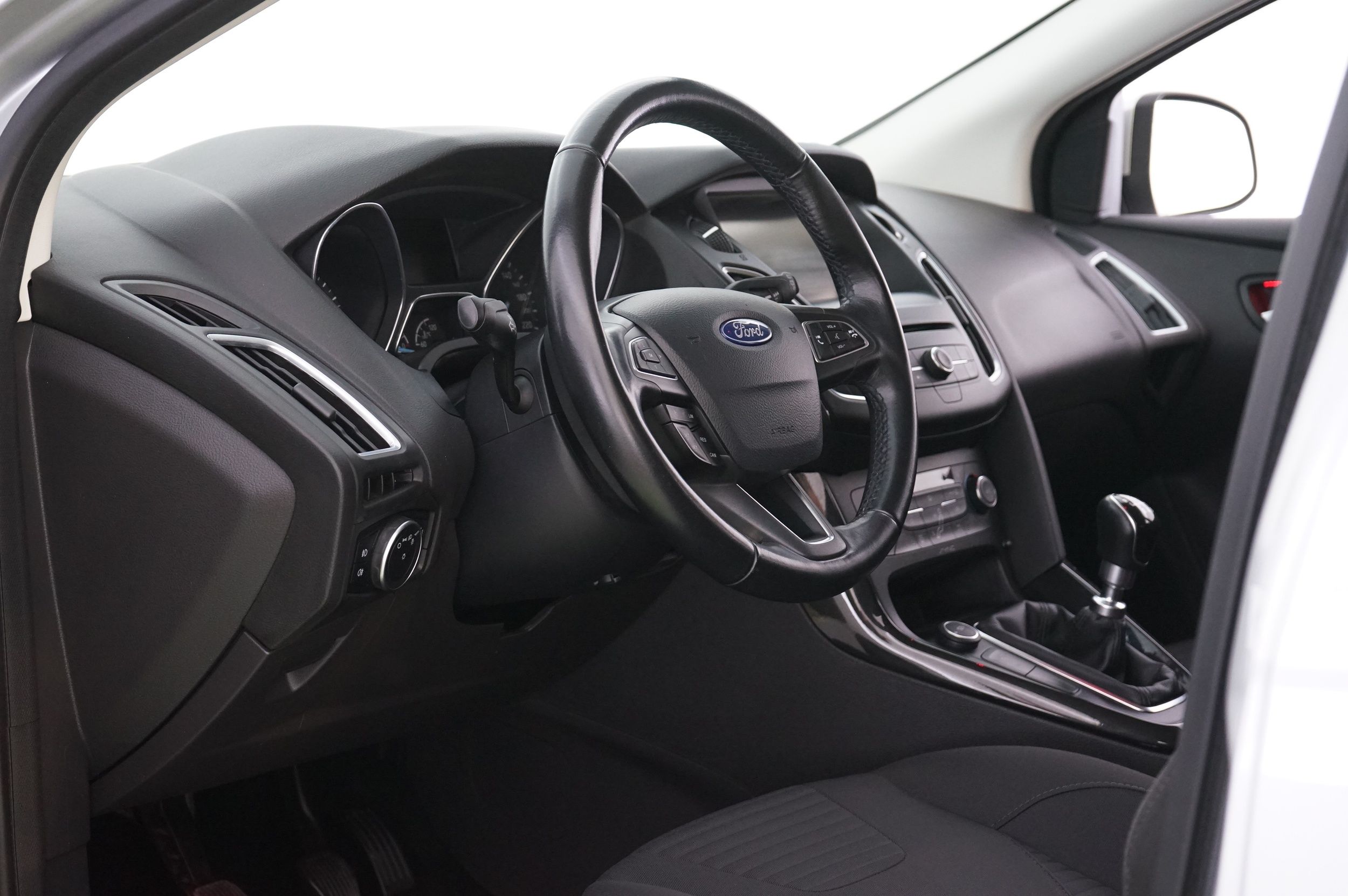 Ford Focus 2015