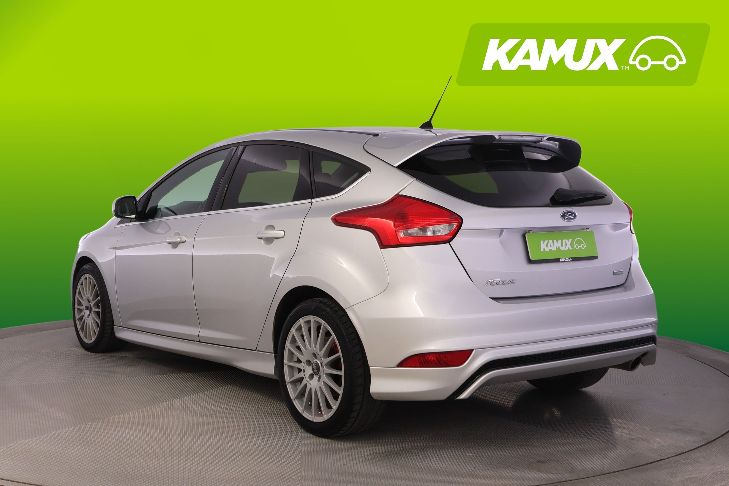 Ford Focus 2015