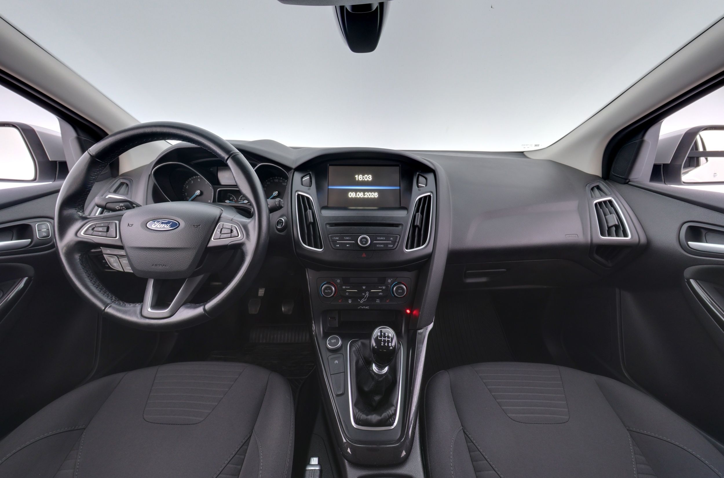 Ford Focus 2015