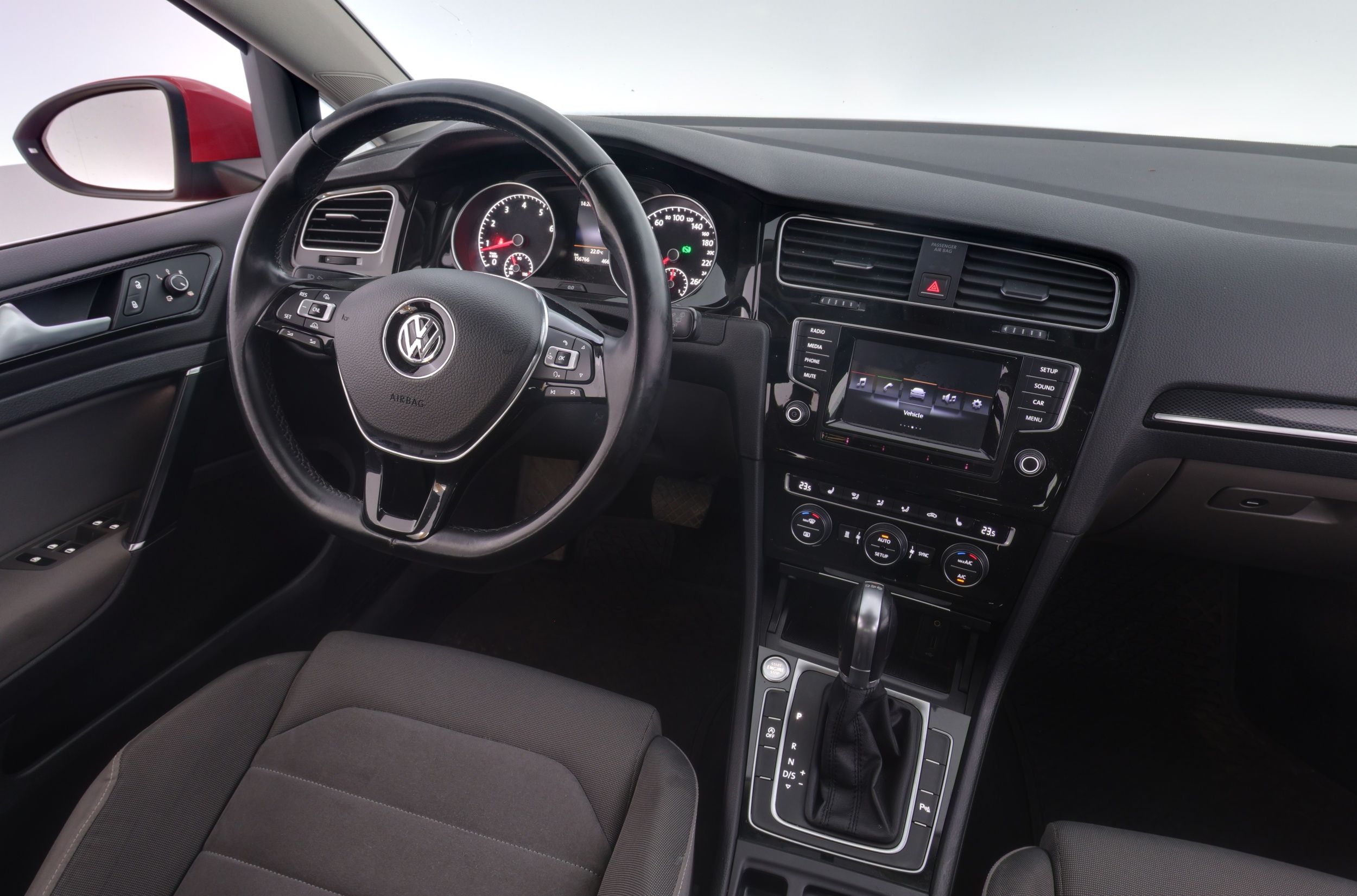 Volkswagen Golf 2014