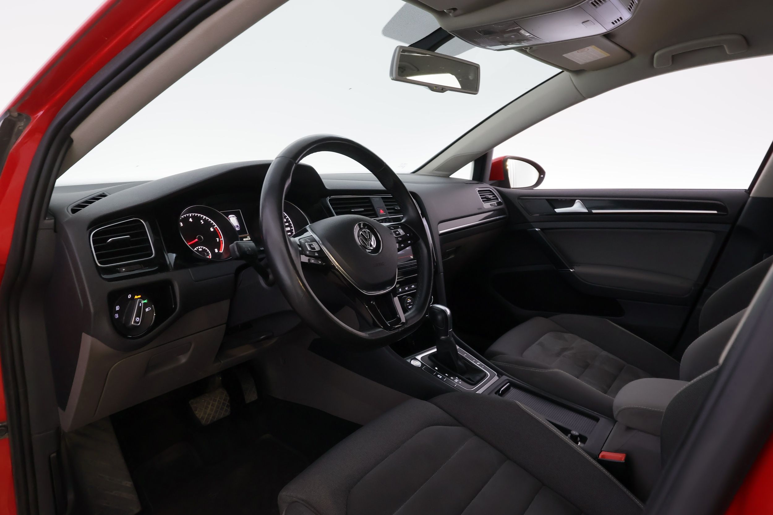 Volkswagen Golf 2014