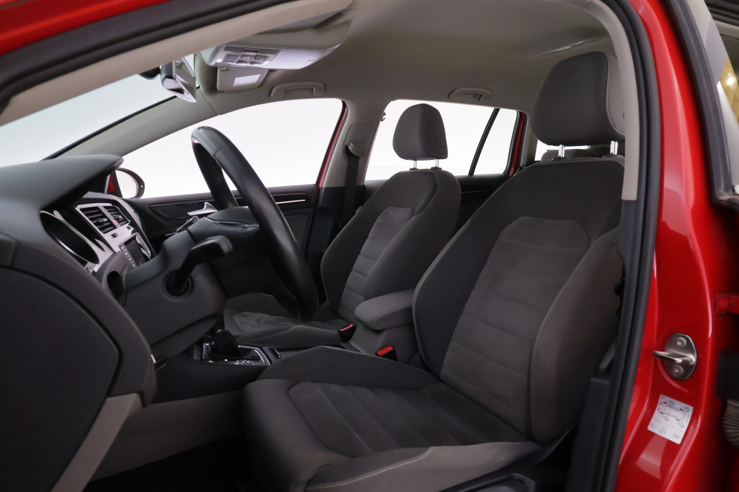 Volkswagen Golf 2014