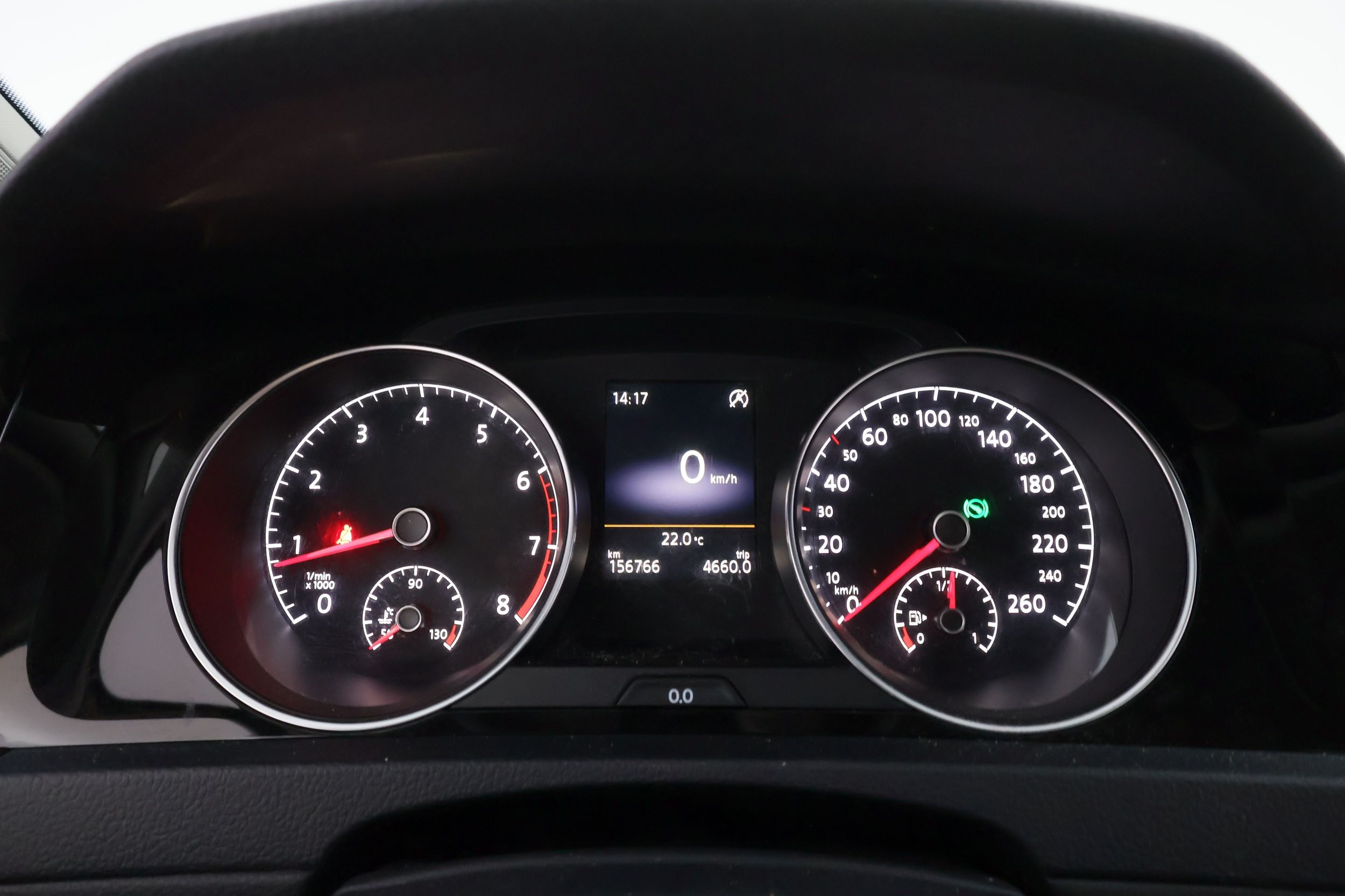 Volkswagen Golf 2014