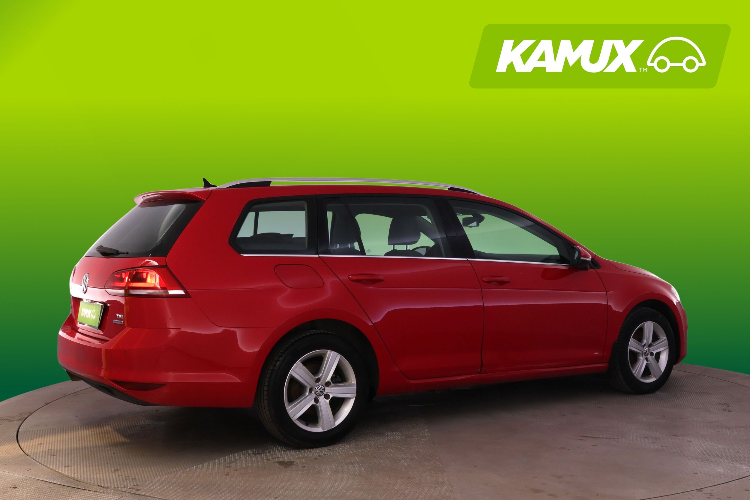 Volkswagen Golf 2014