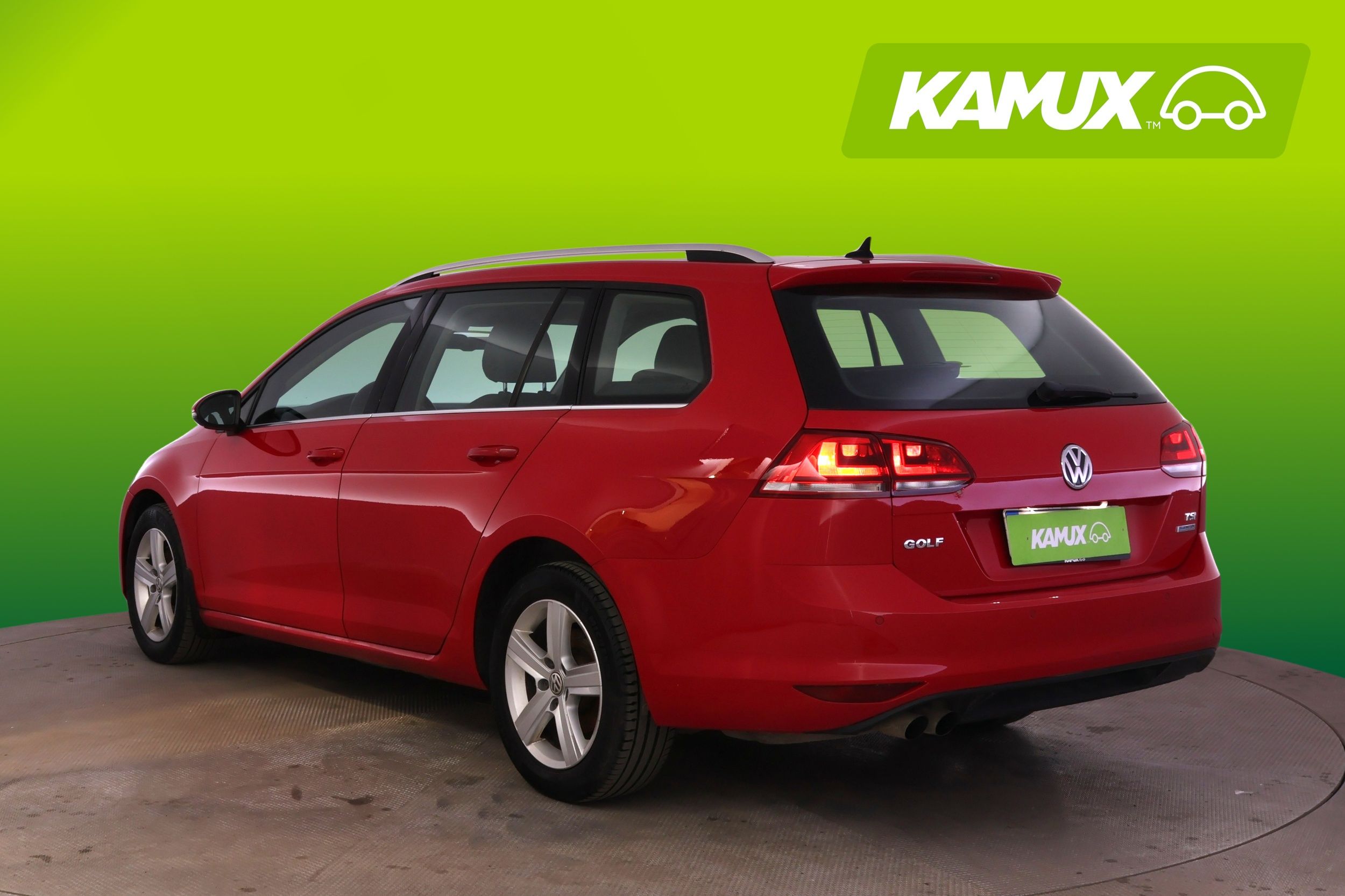 Volkswagen Golf 2014