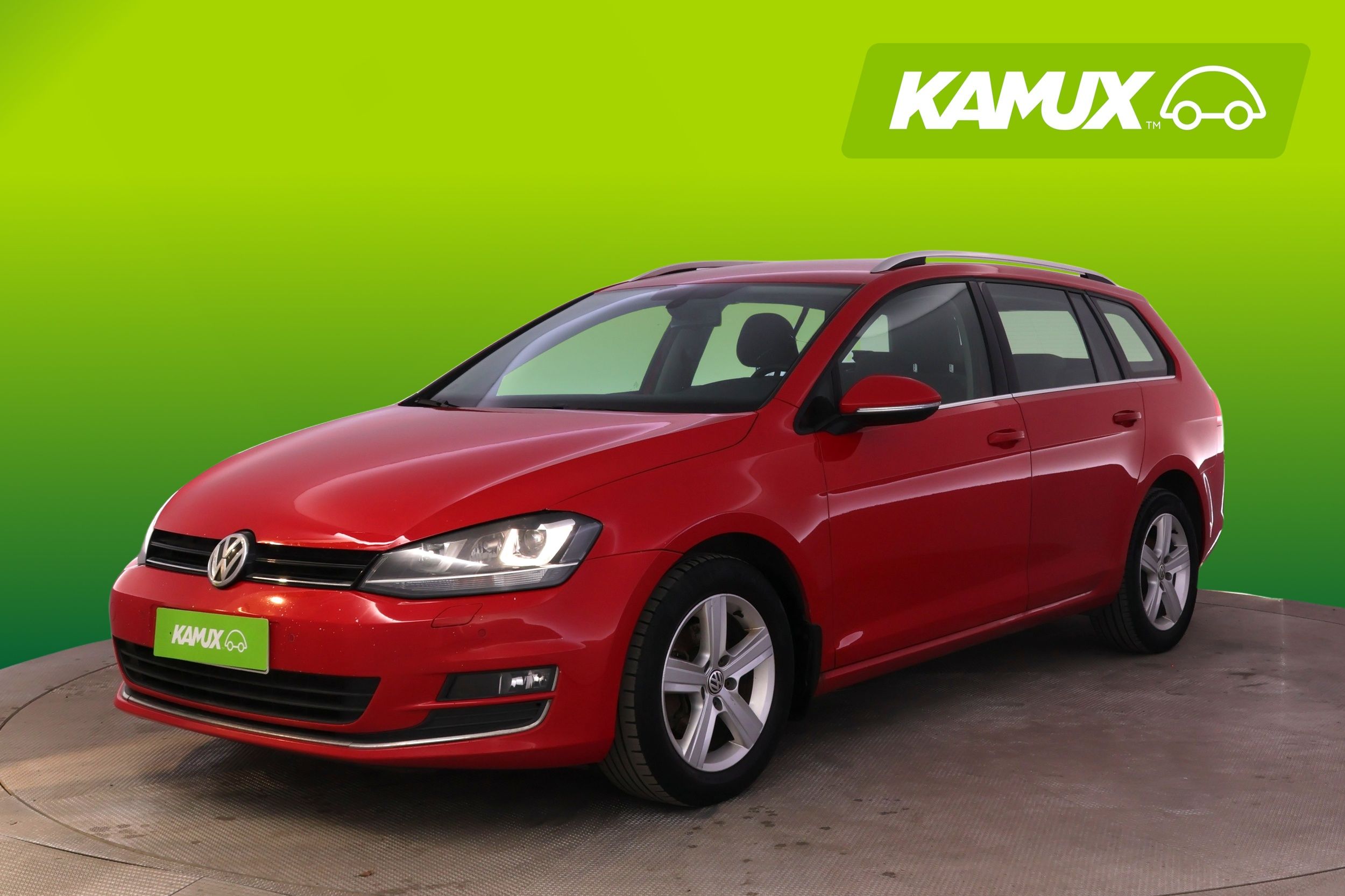 Volkswagen Golf 2014