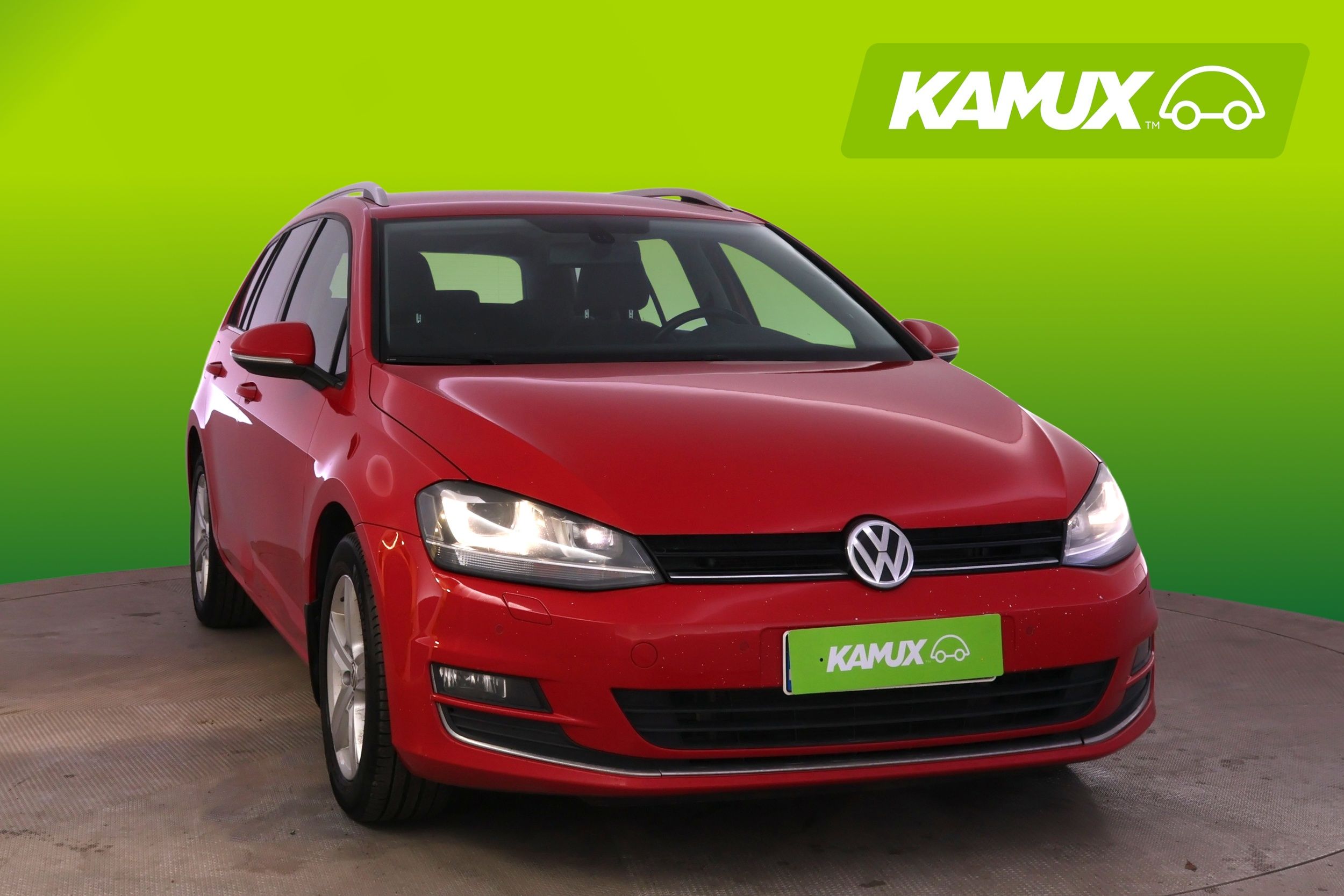 Volkswagen Golf 2014