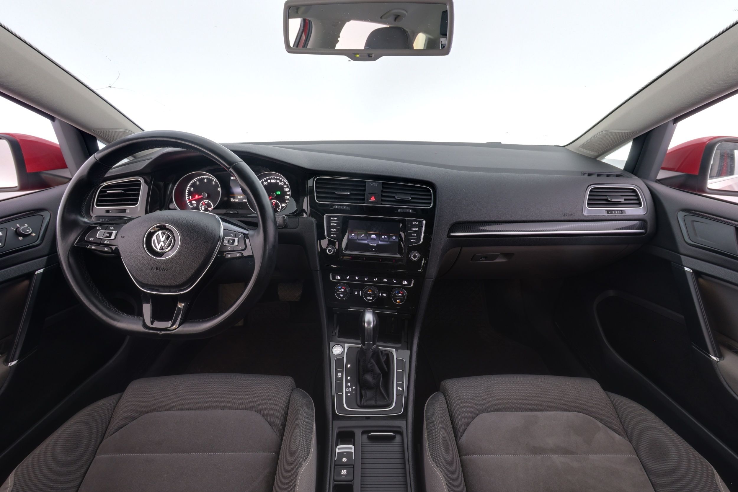 Volkswagen Golf 2014