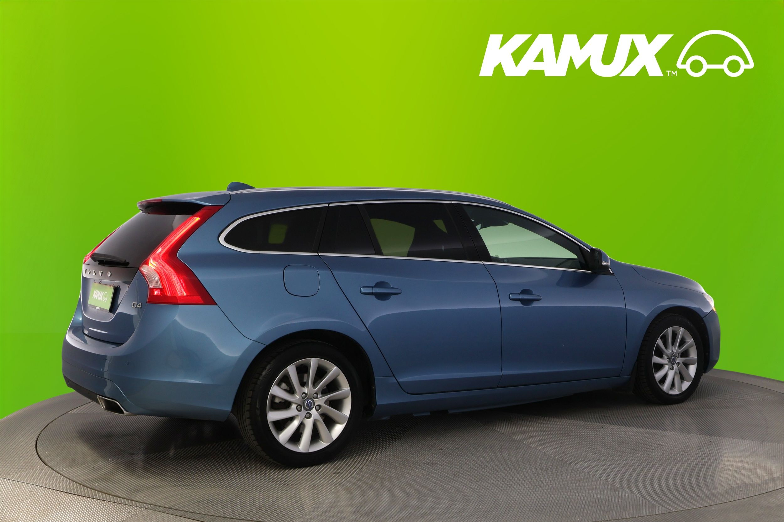Volvo V60 2015