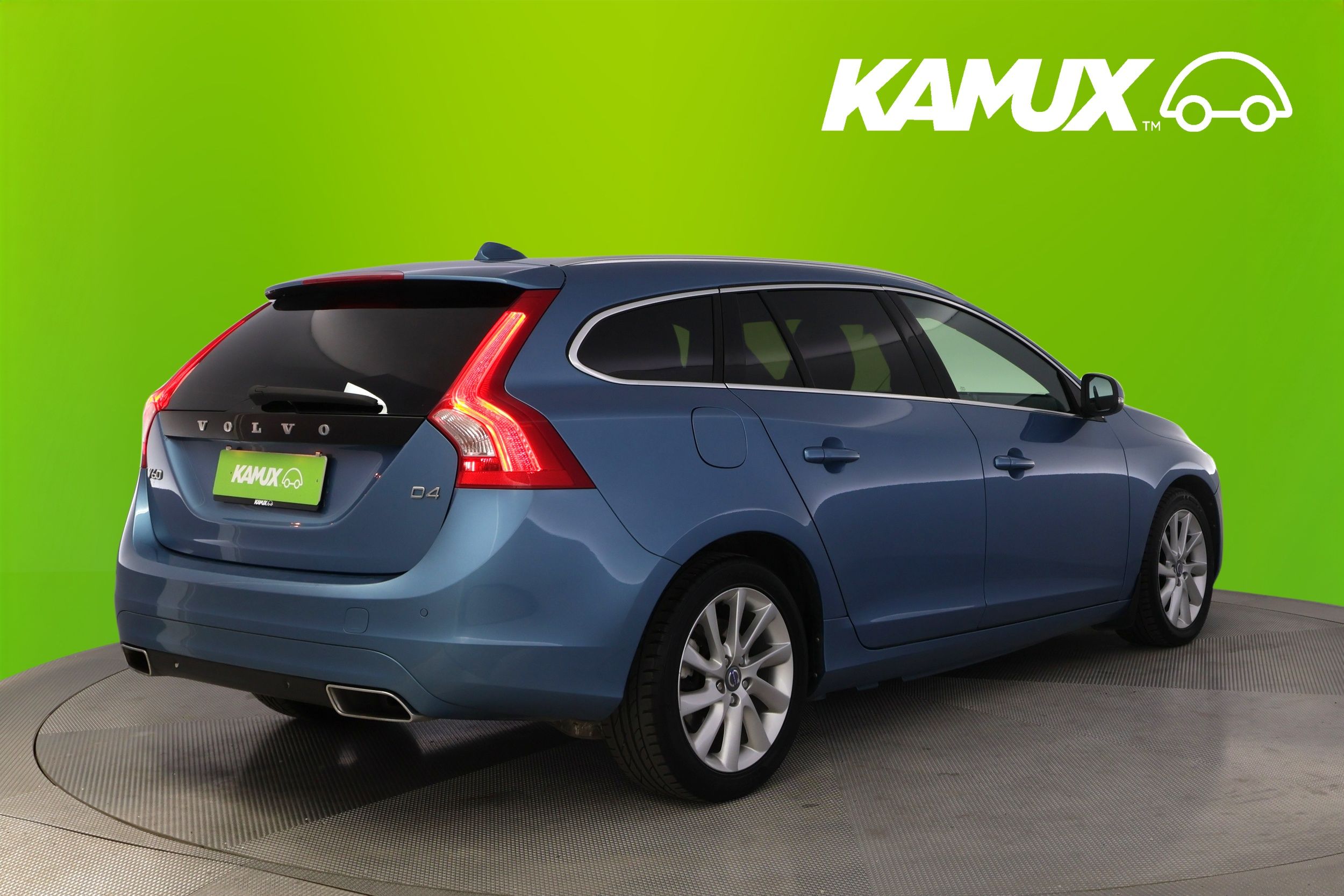 Volvo V60 2015