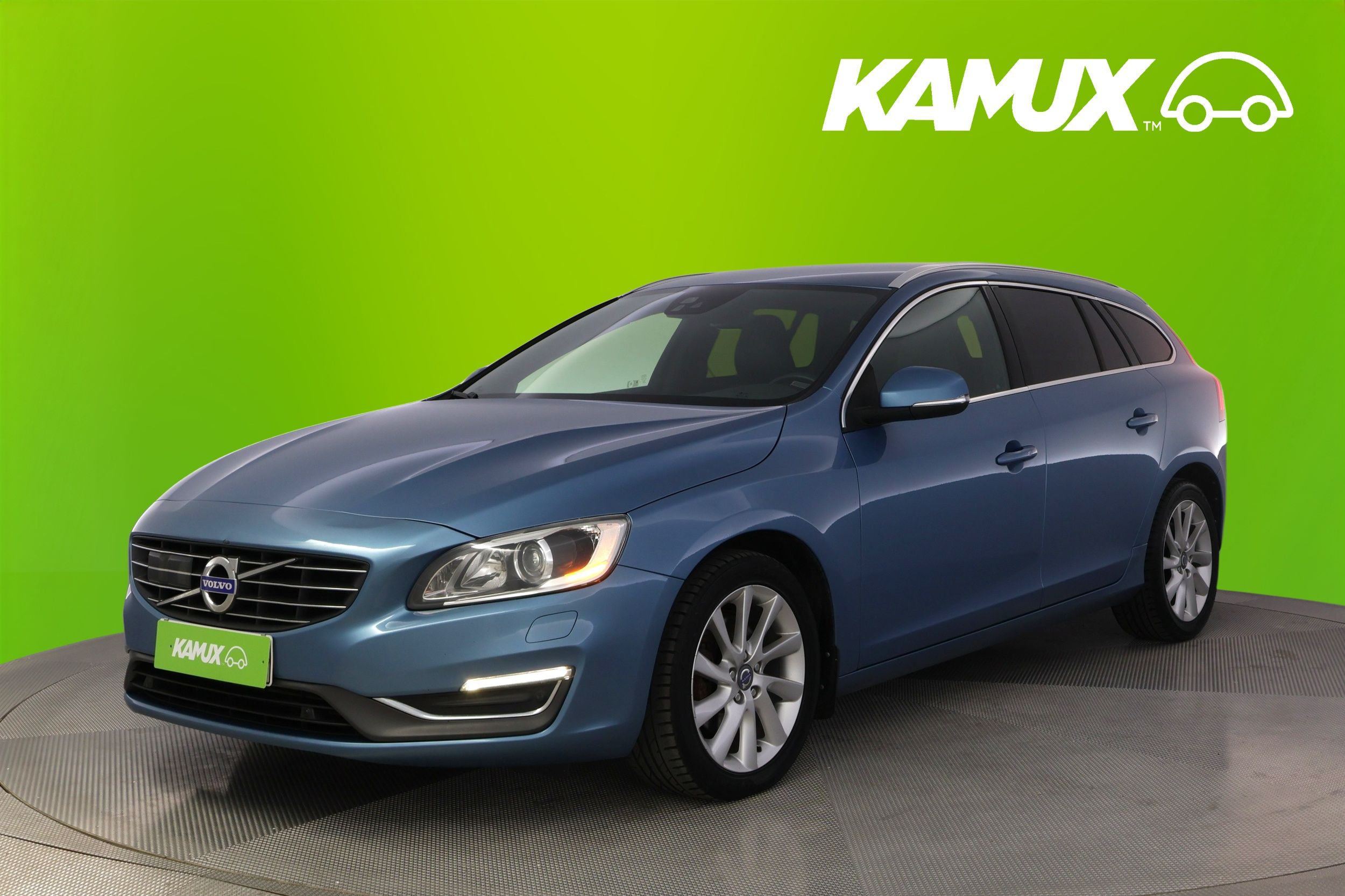 Volvo V60 2015
