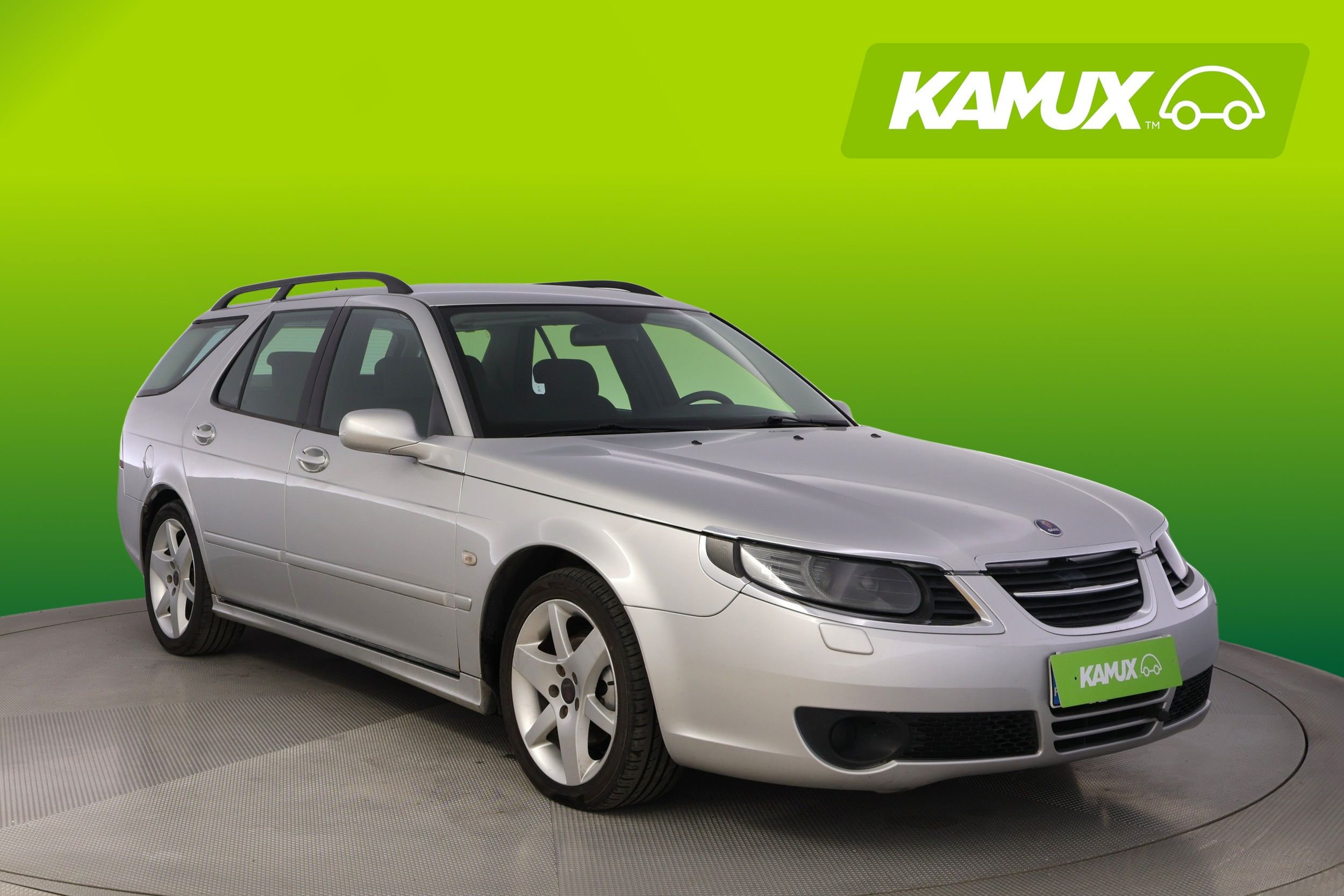 Saab 9-5 2007