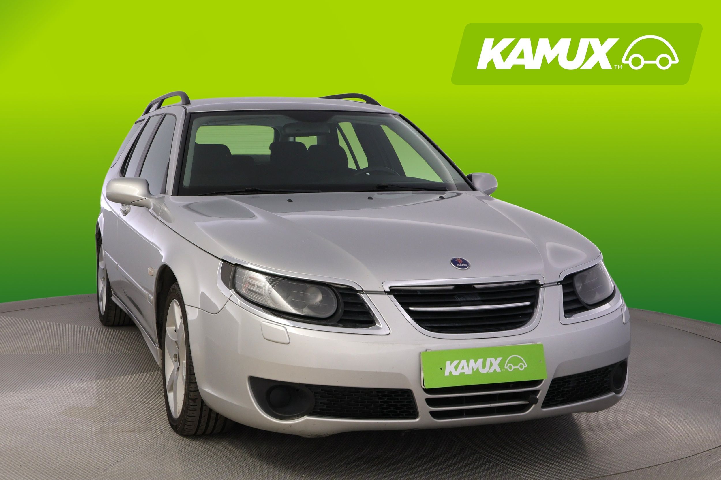 Saab 9-5 2007
