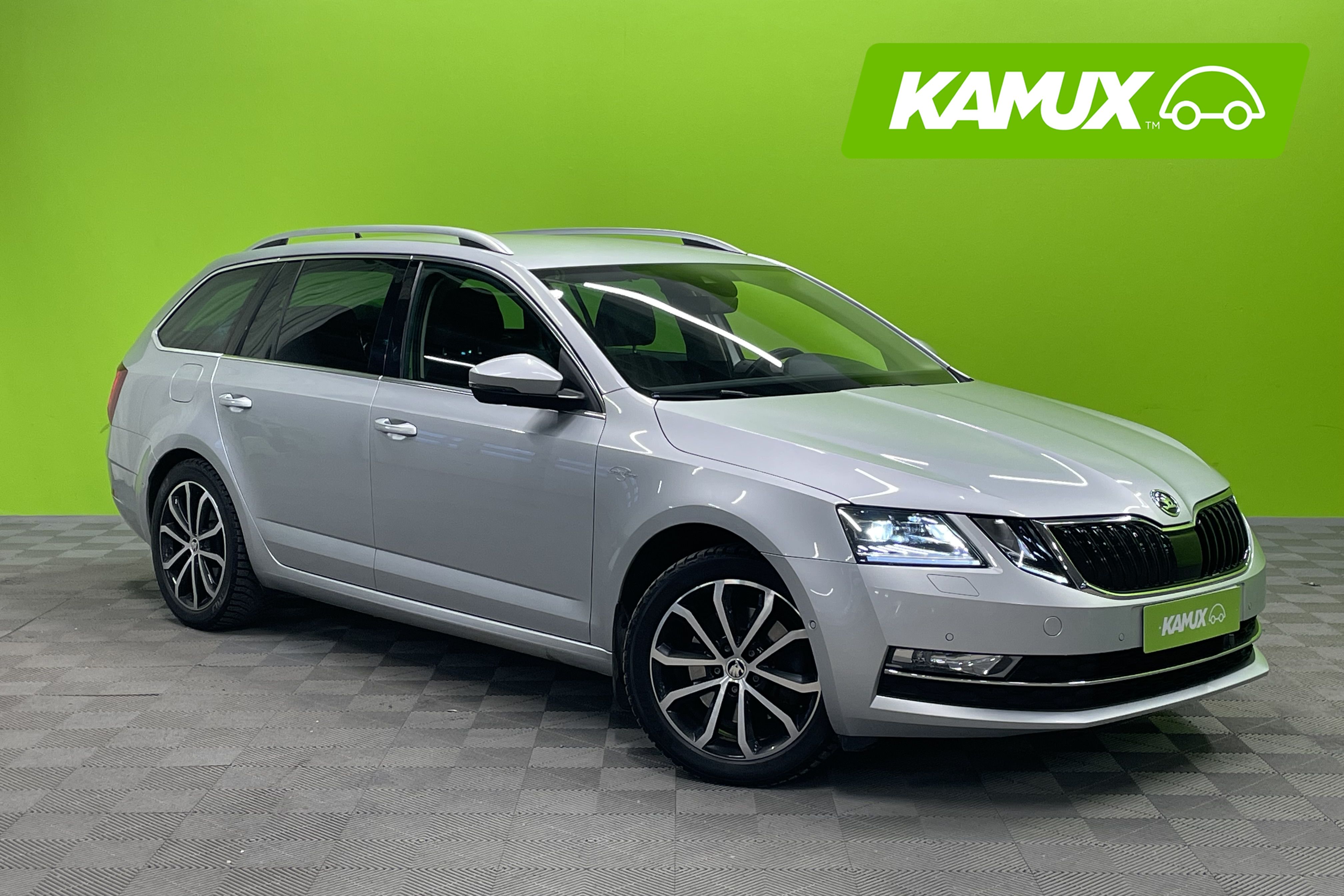 Skoda Octavia 2018