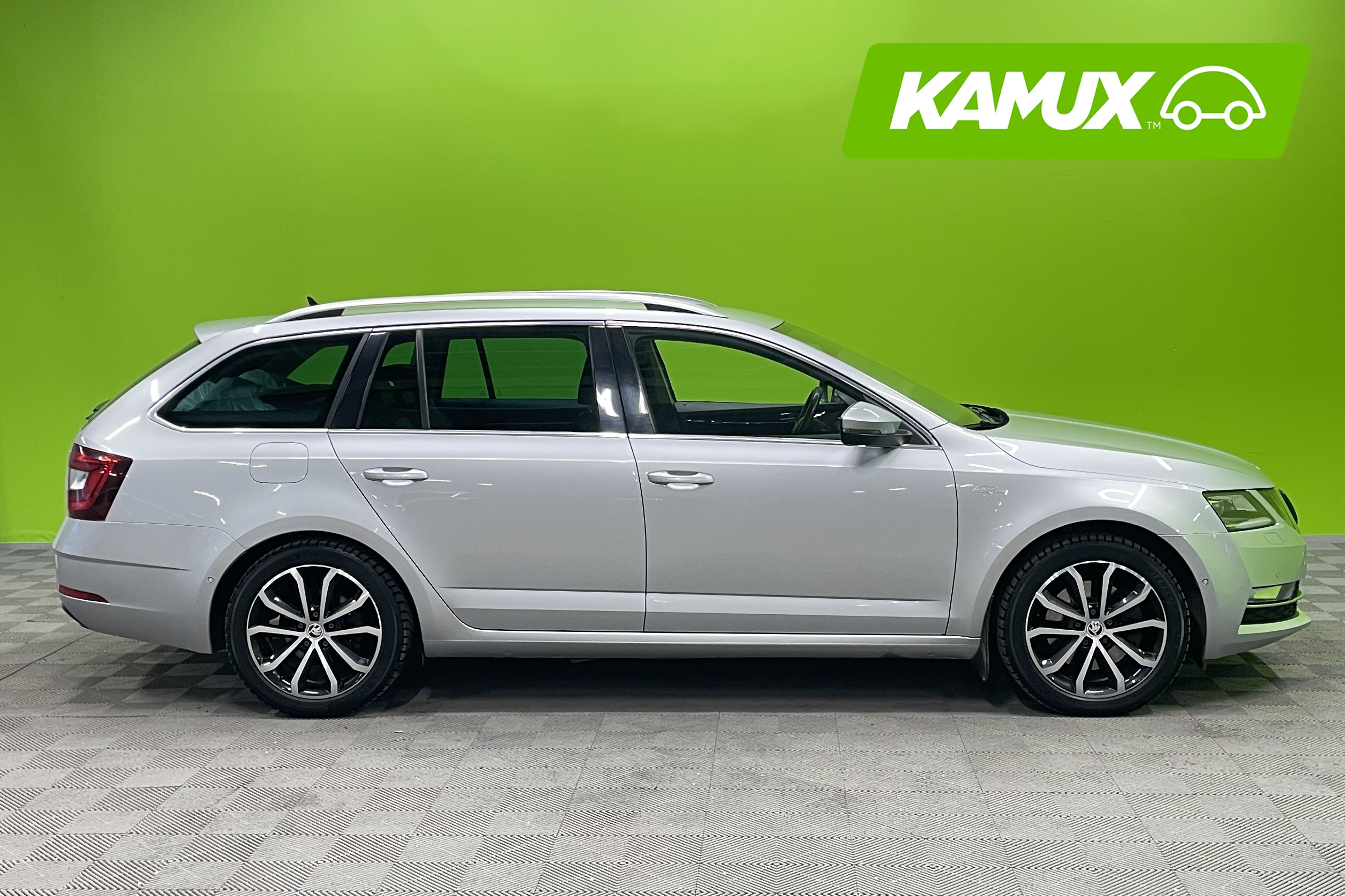 Skoda Octavia 2018