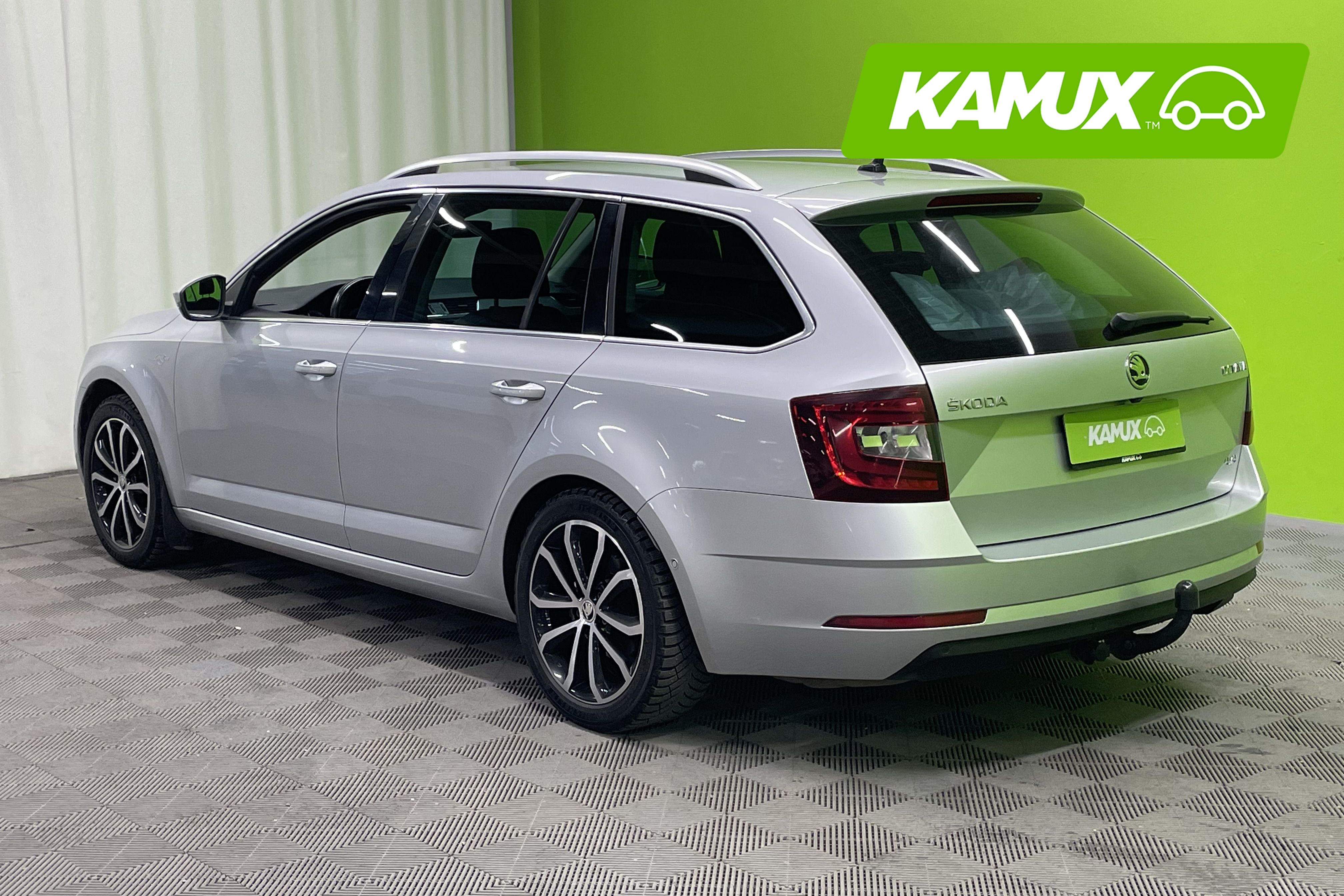 Skoda Octavia 2018