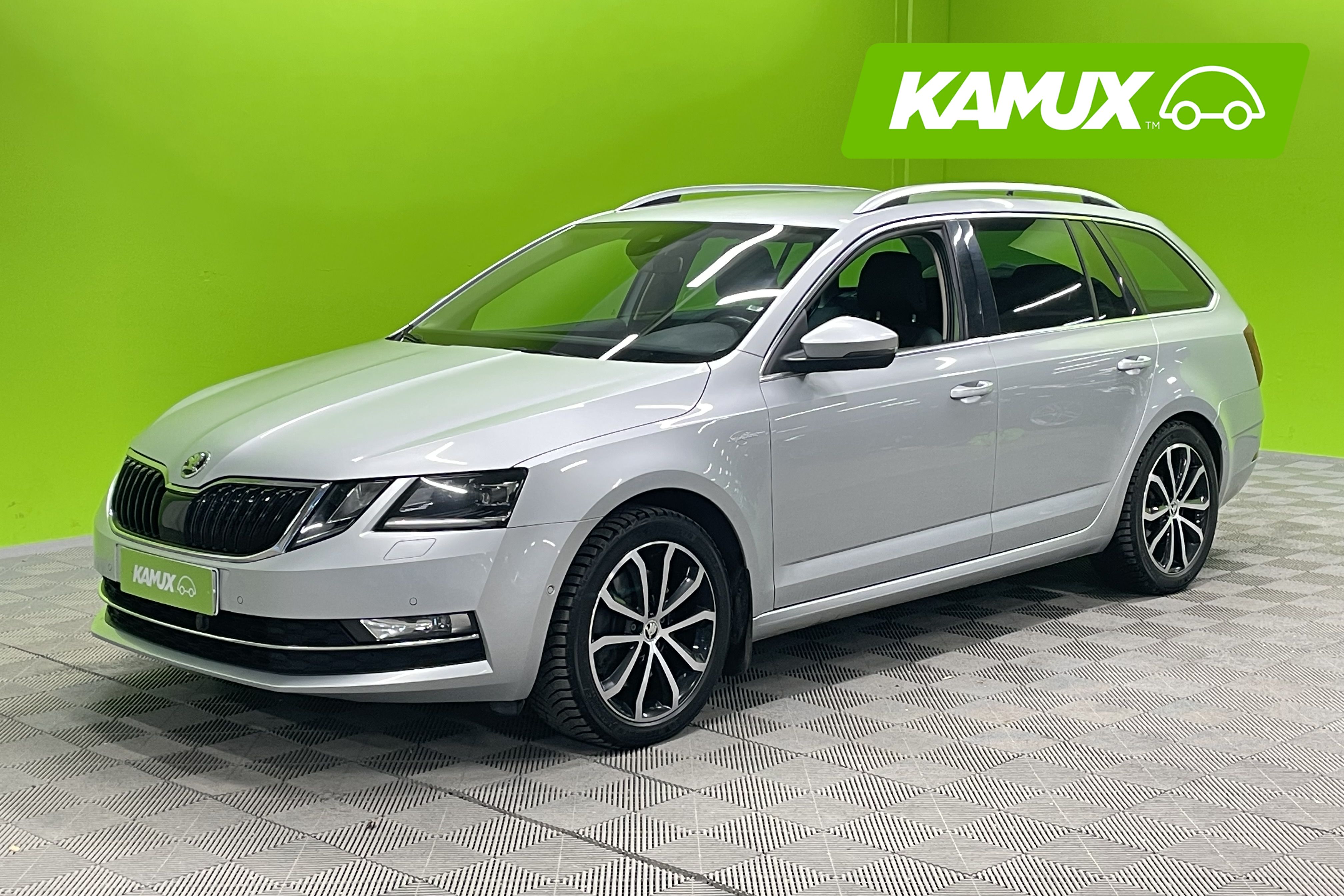 Skoda Octavia 2018