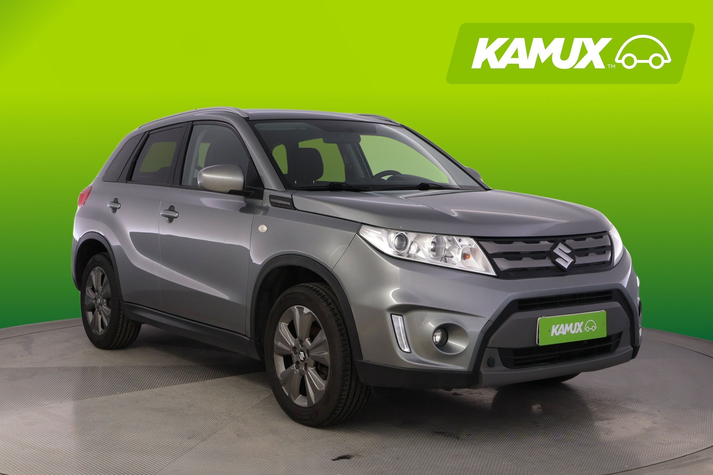 Suzuki Vitara 2016